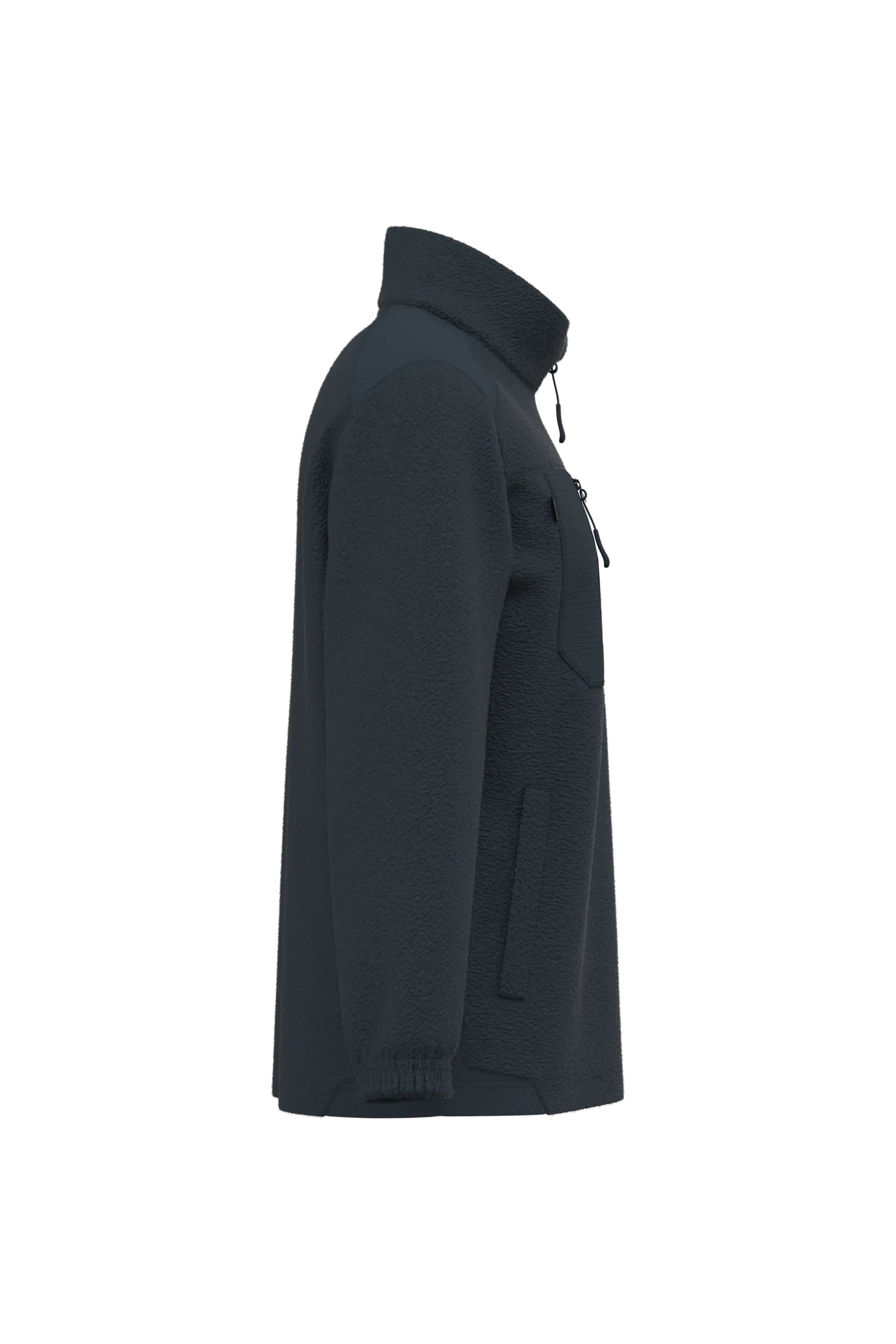 Polar con membrana aislante unisex