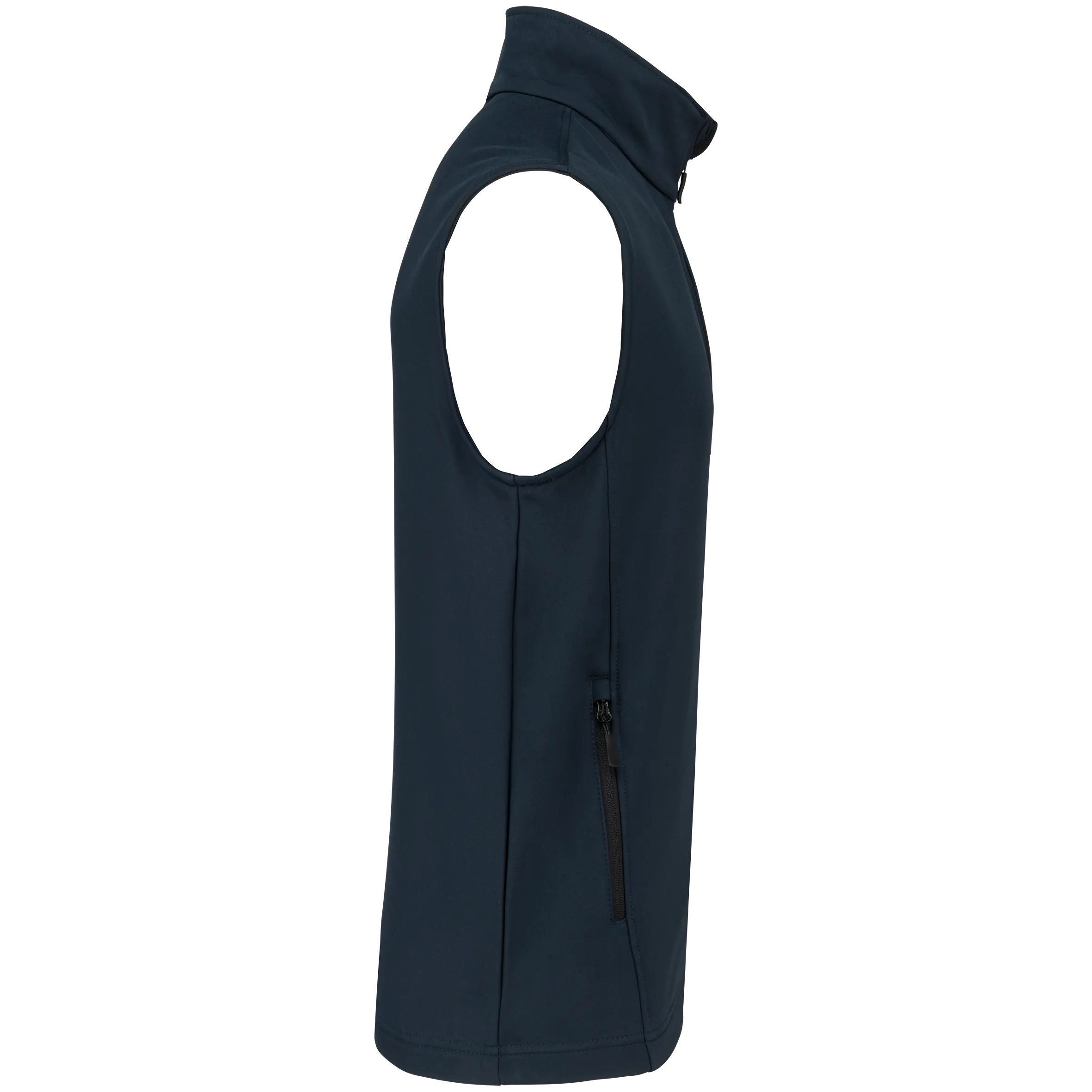 Chaleco Softshell ecorresponsable - 2 capas - Unisex