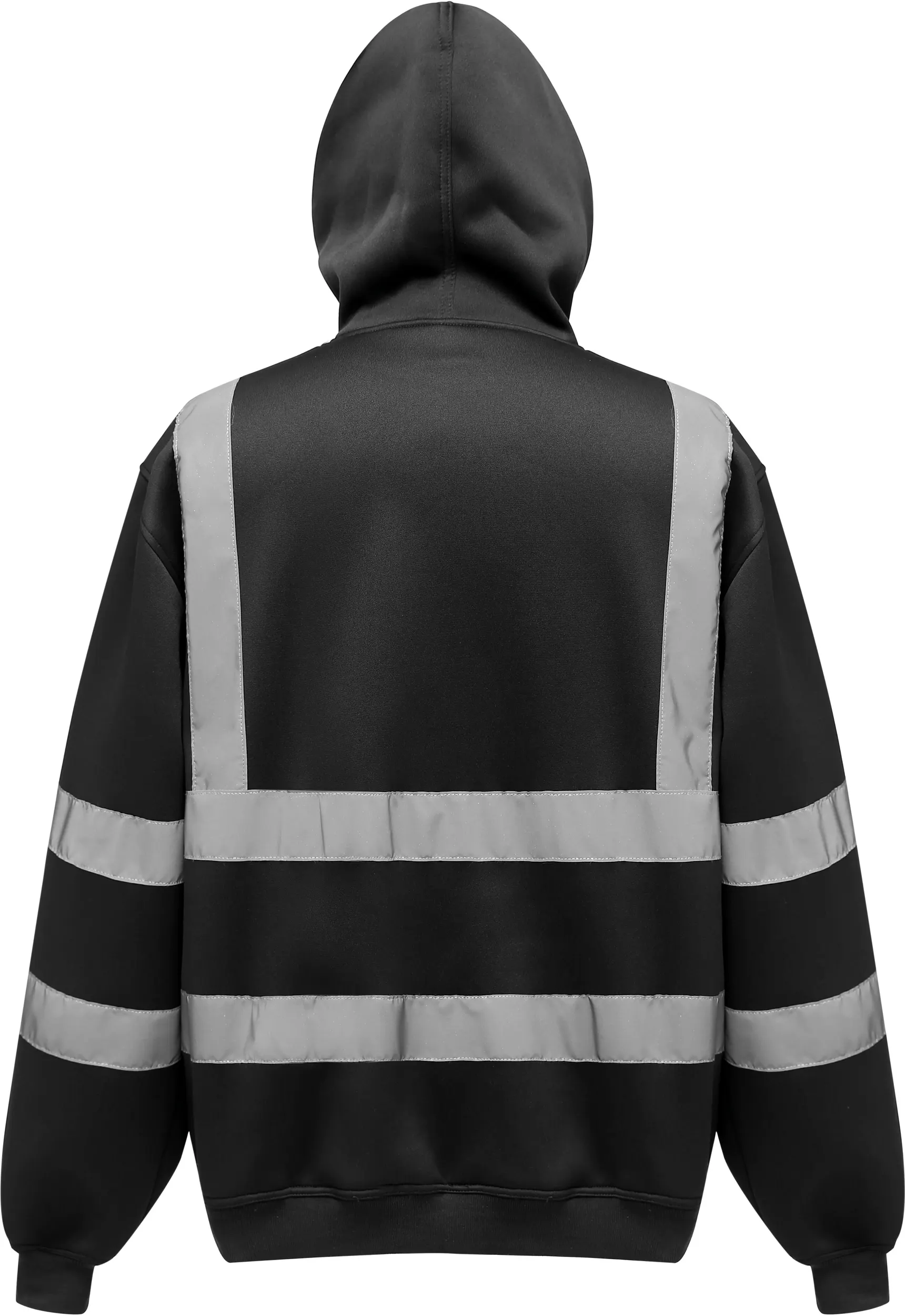 Sudadera Alta Visibilidad capucha
