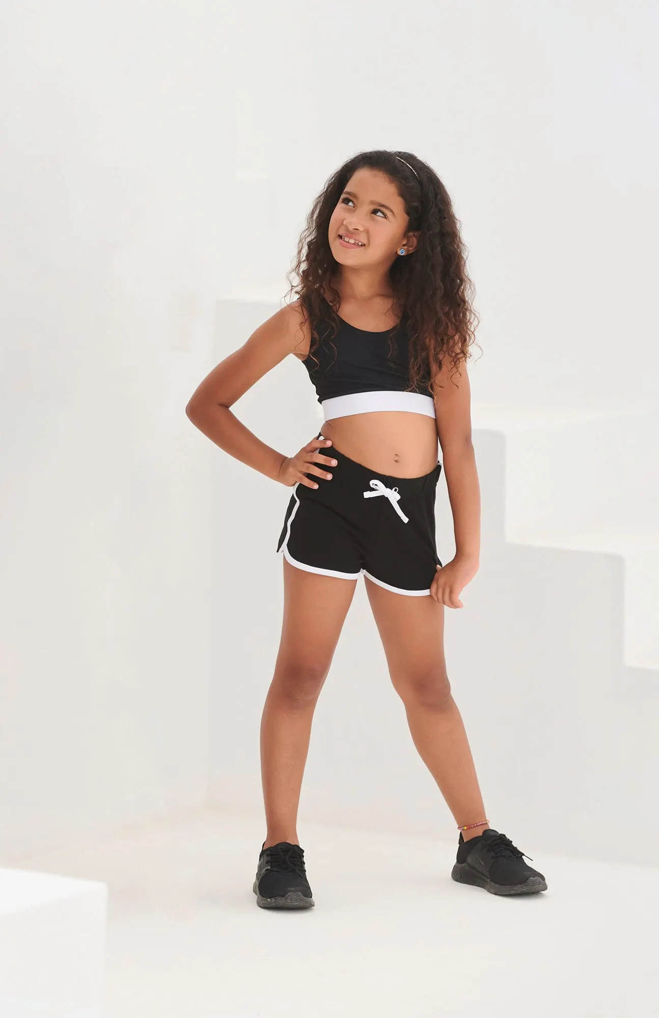 Short Retro niños