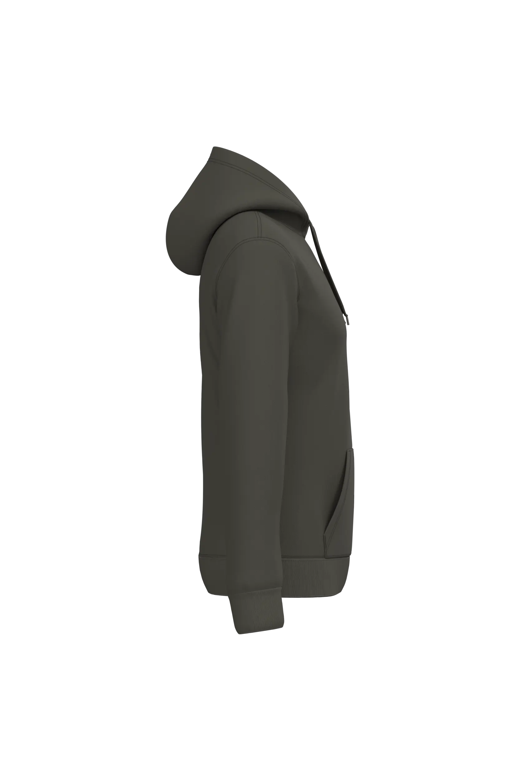 Sudadera con capucha hombre