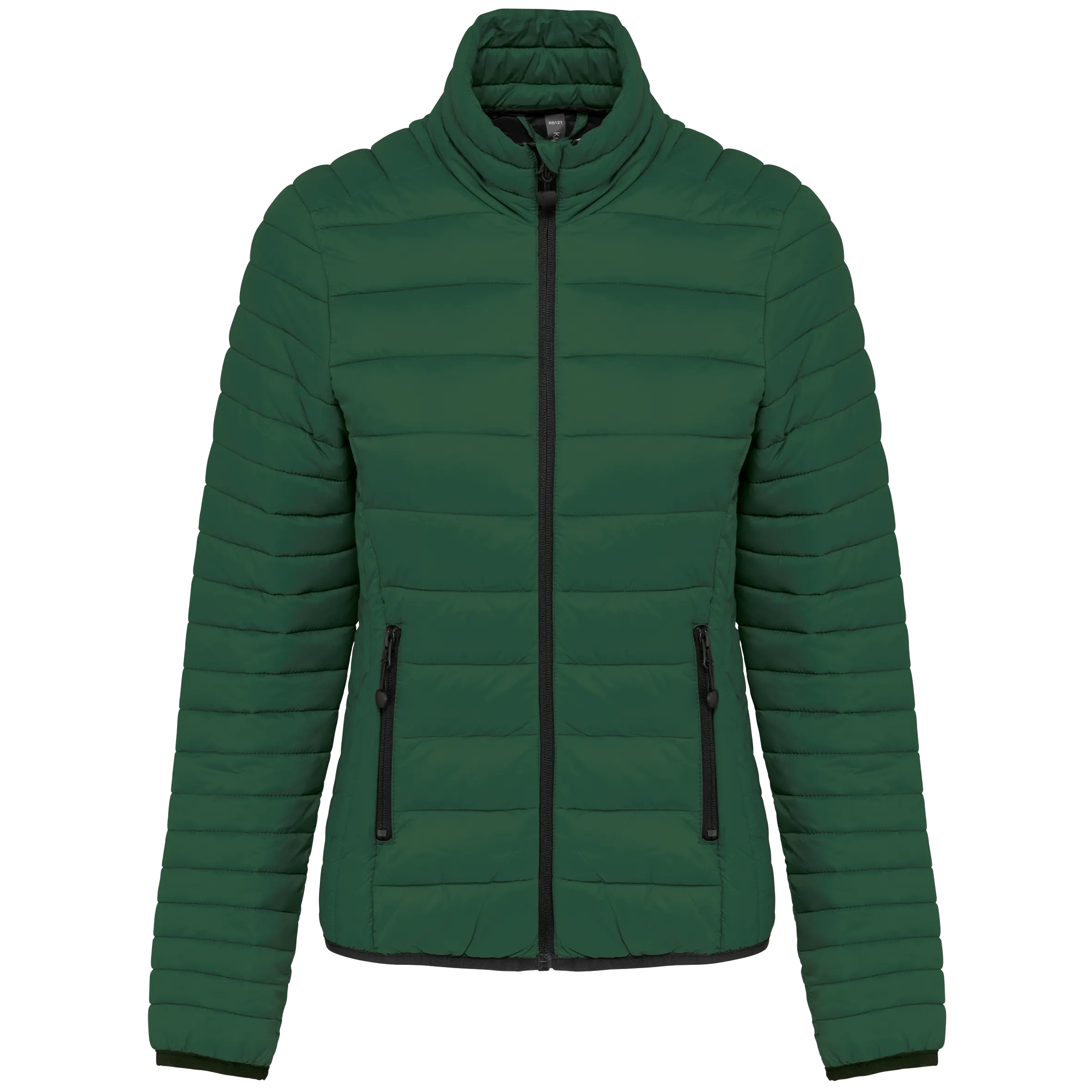 Chaqueta acolchada y ligera mujer