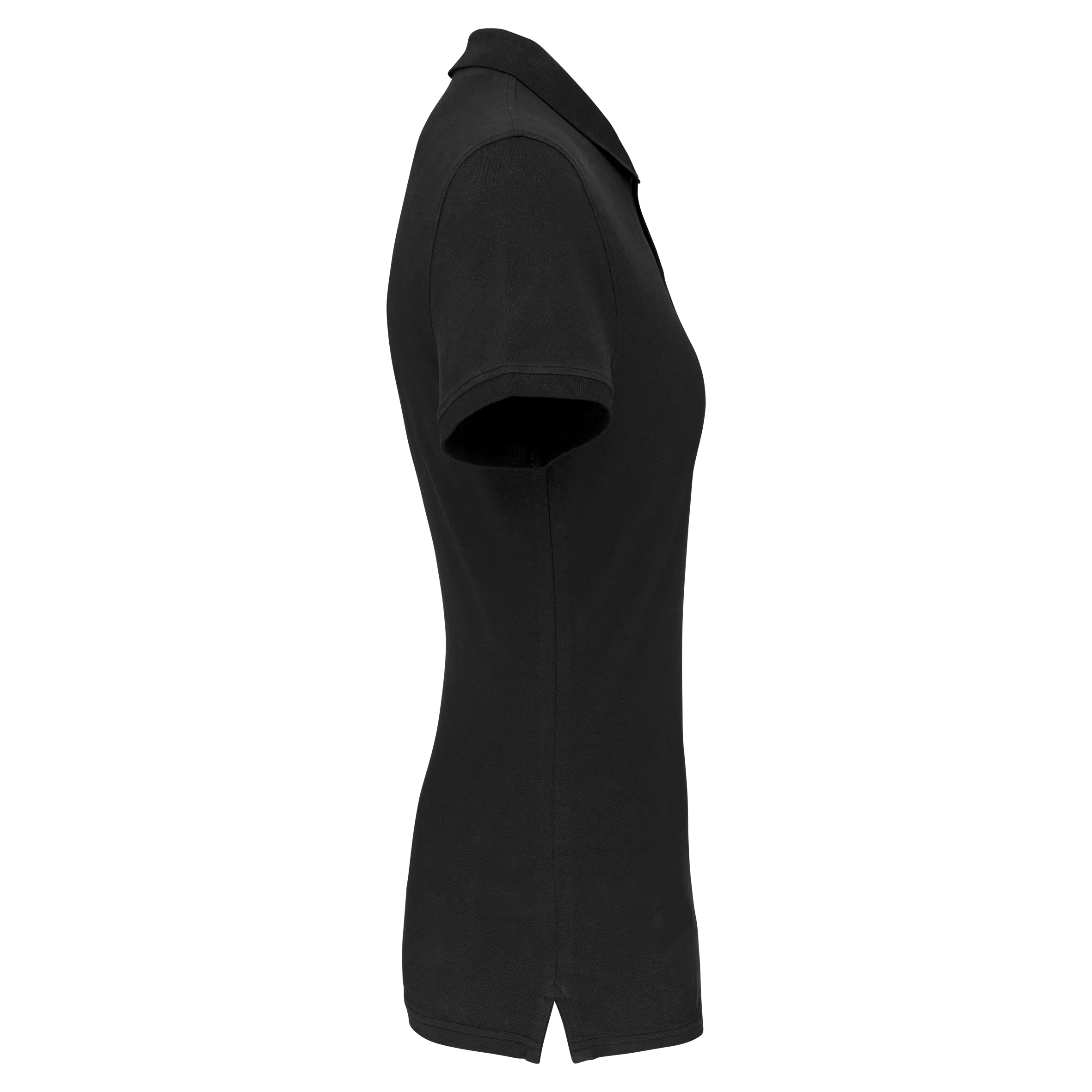 Polo piqué Bio180 mujer