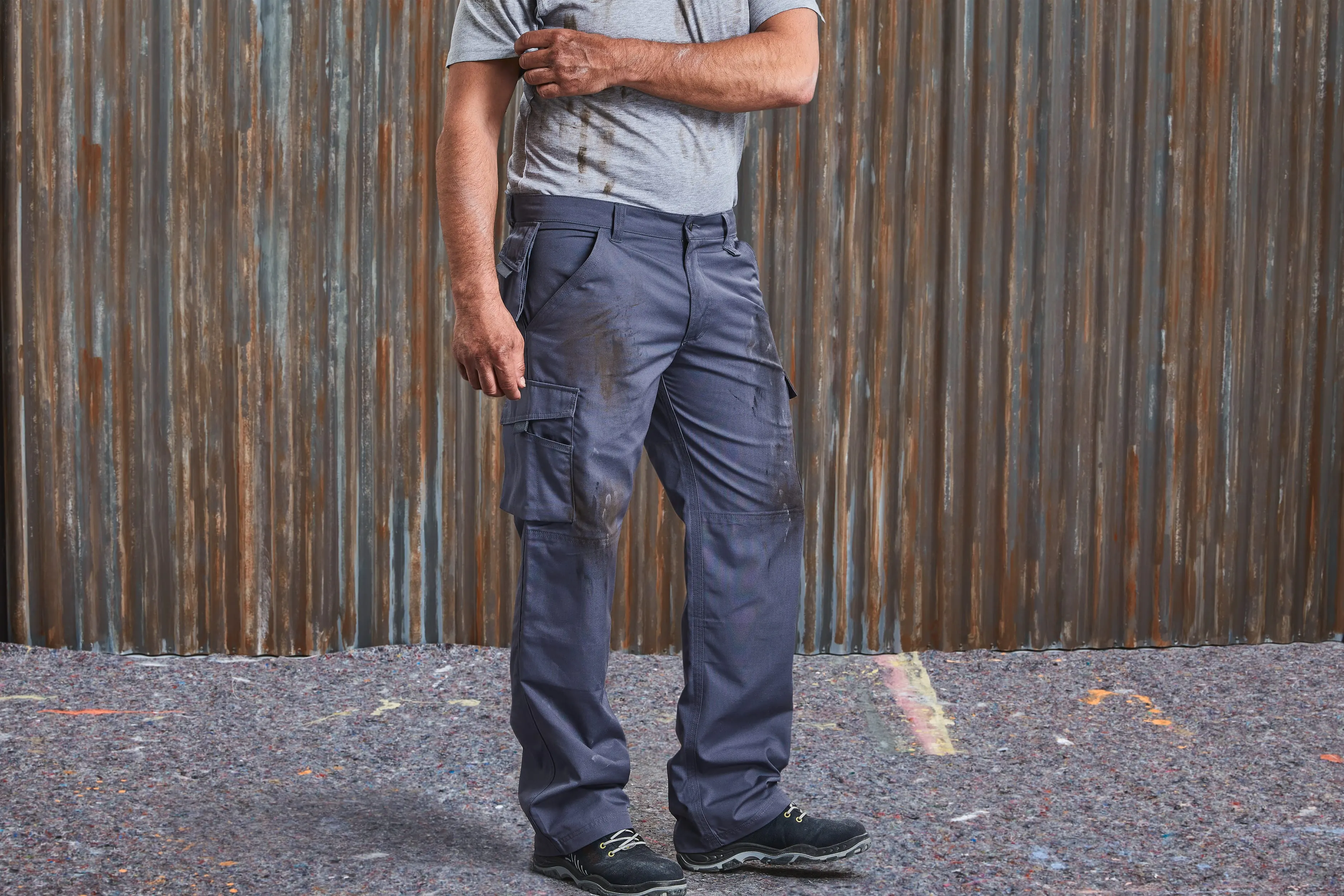 Pantalón Heavy Duty