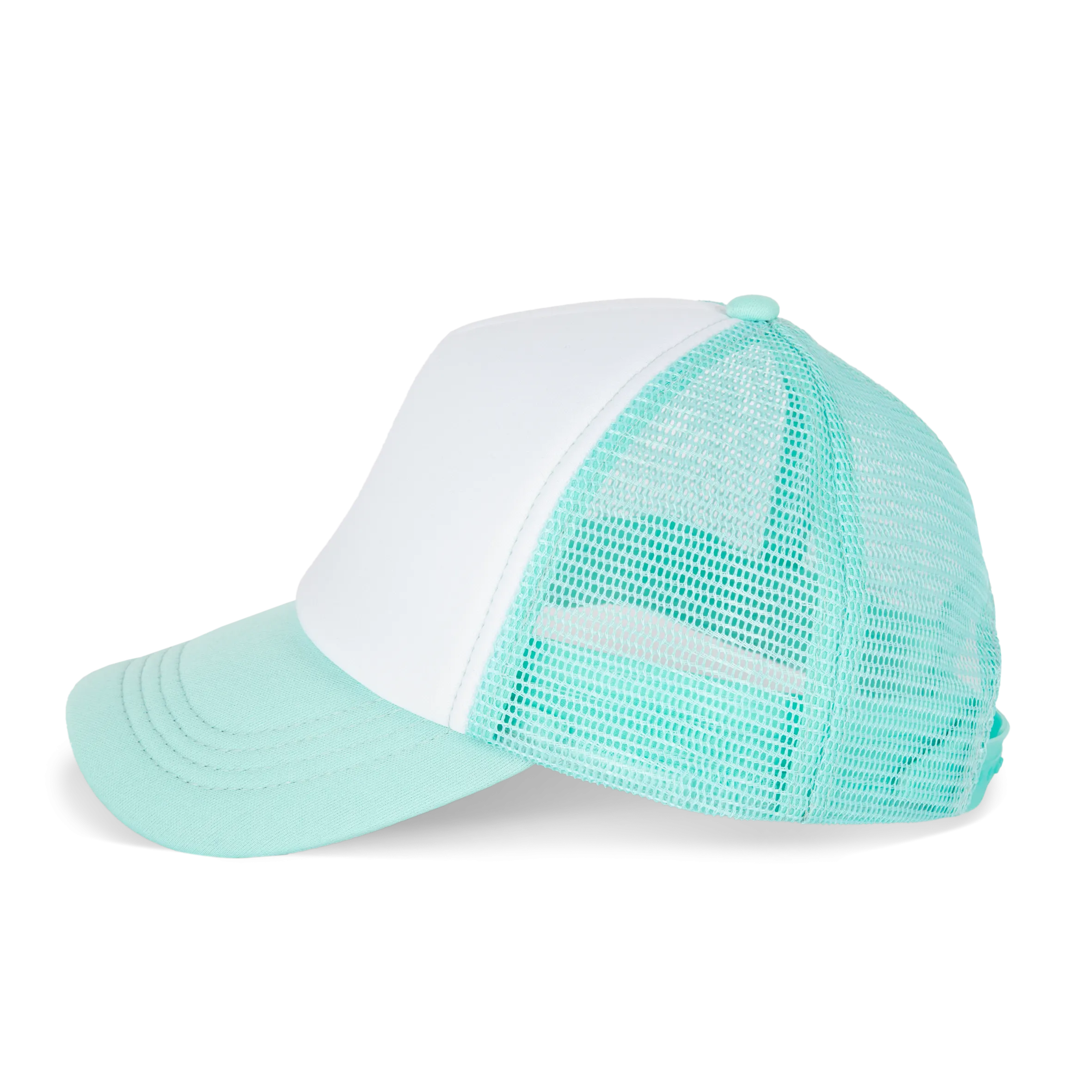 Gorra trucker para niños - 5 paneles