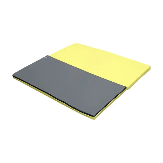 Amarillo/Gris