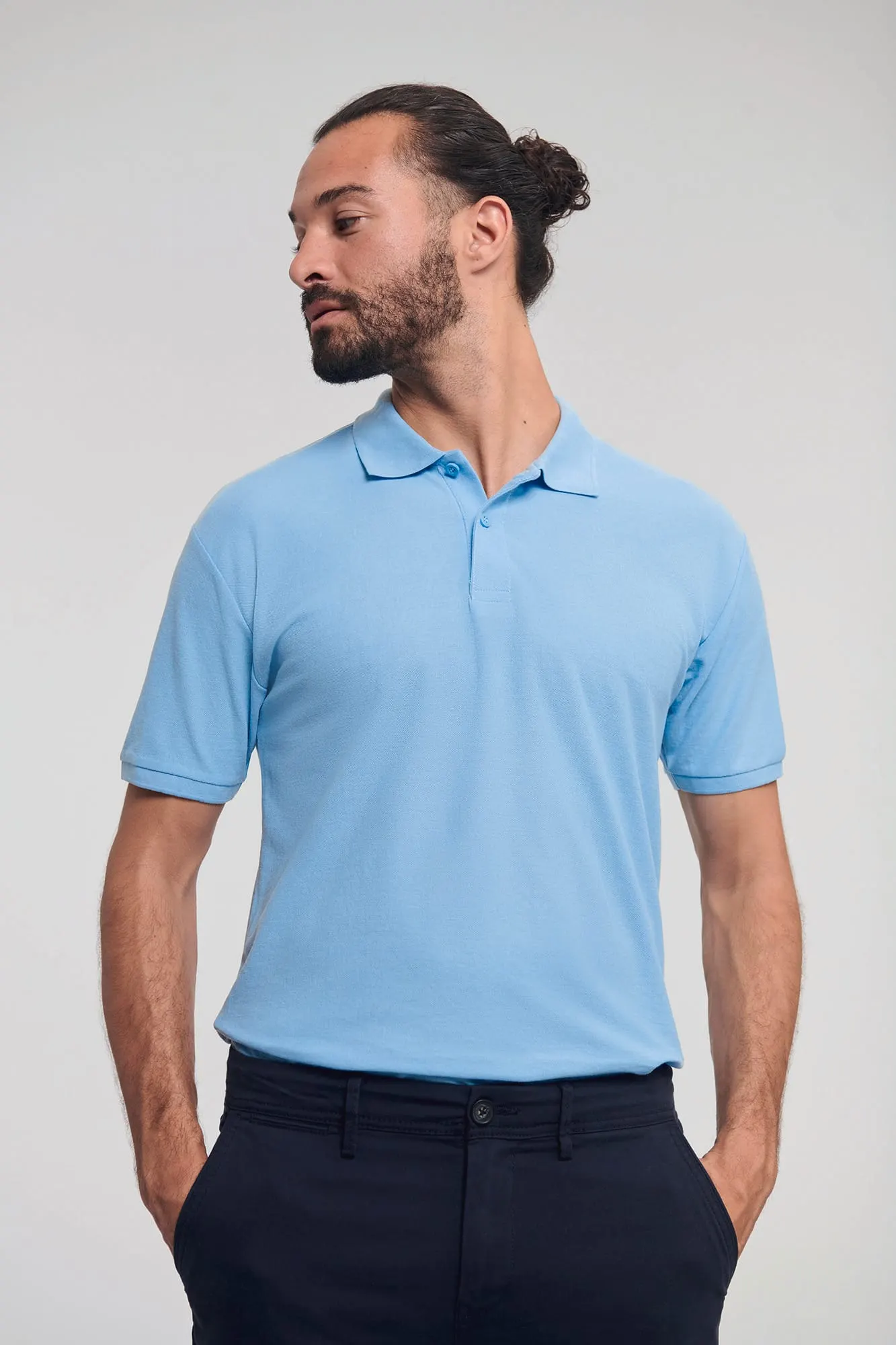 Polo Authentic Eco hombre
