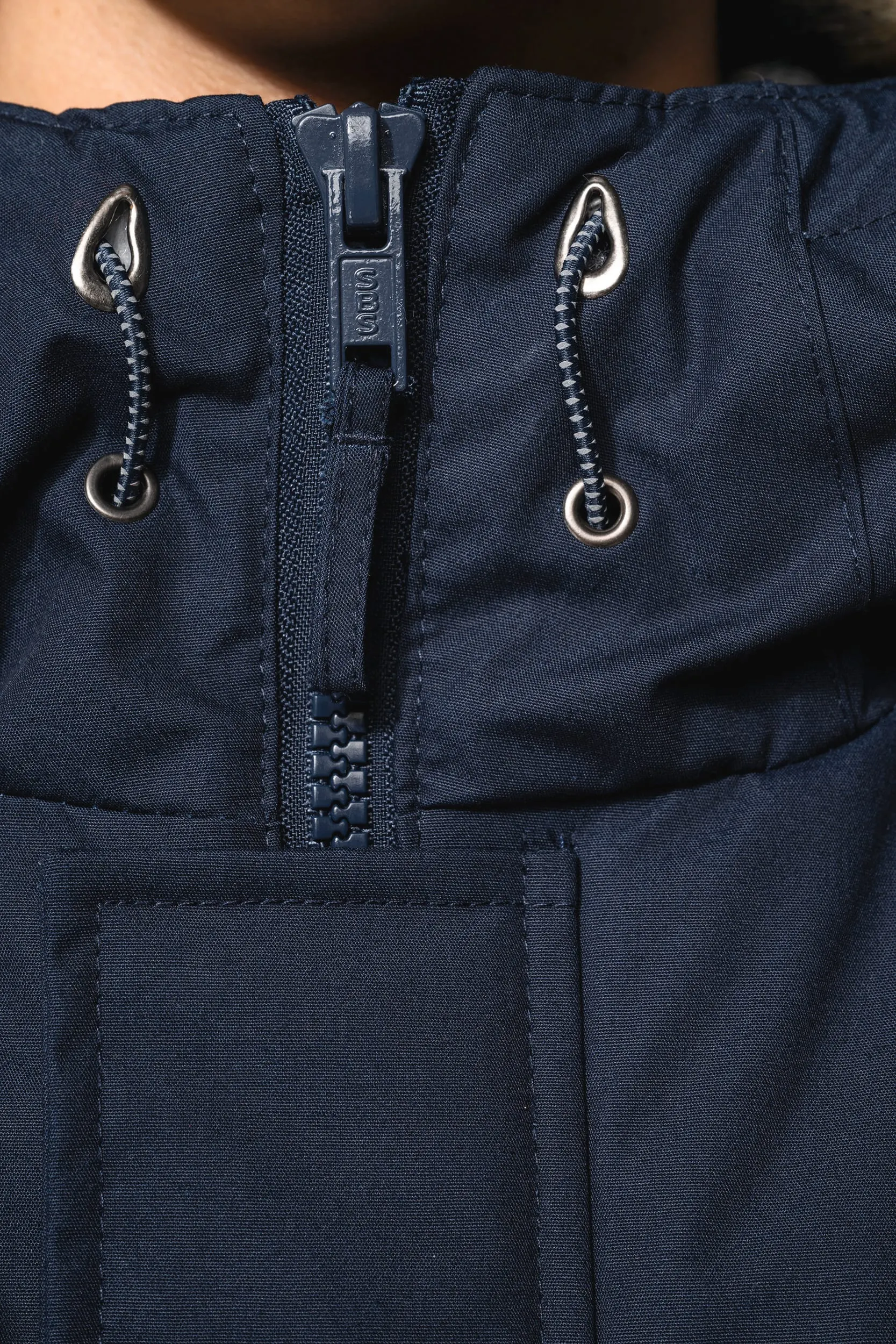 Parka de invierno