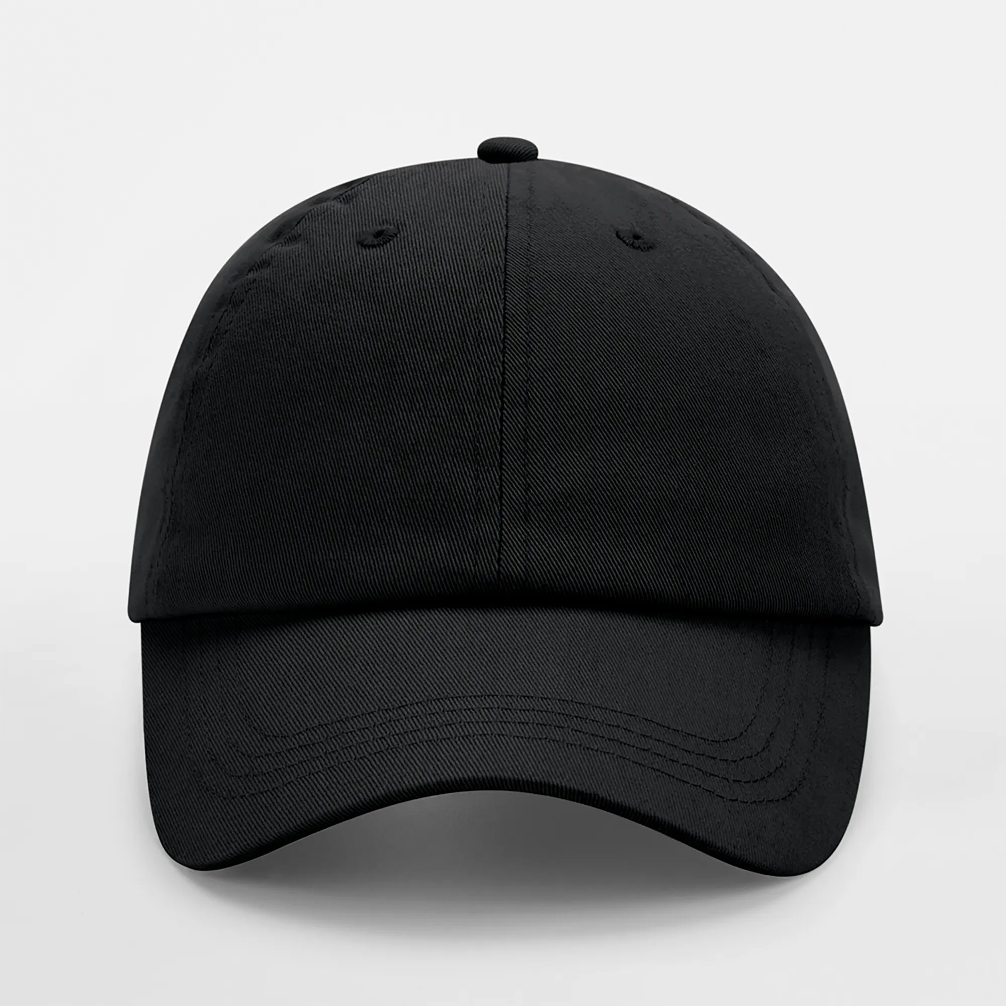Gorra de perfil bajo - 6 paneles<br/>