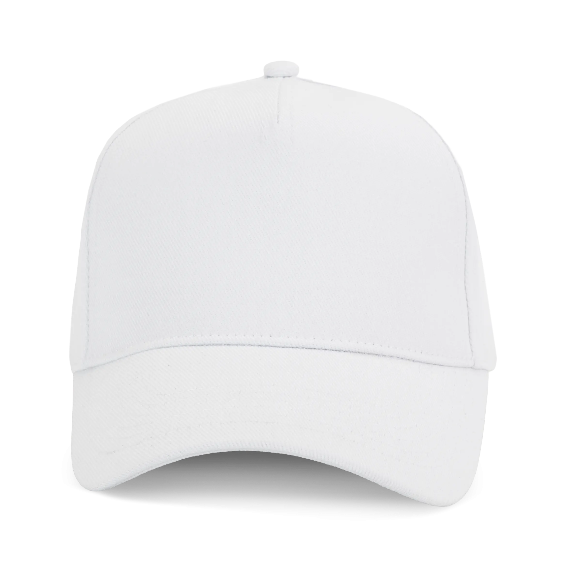 Gorra de 5 paneles