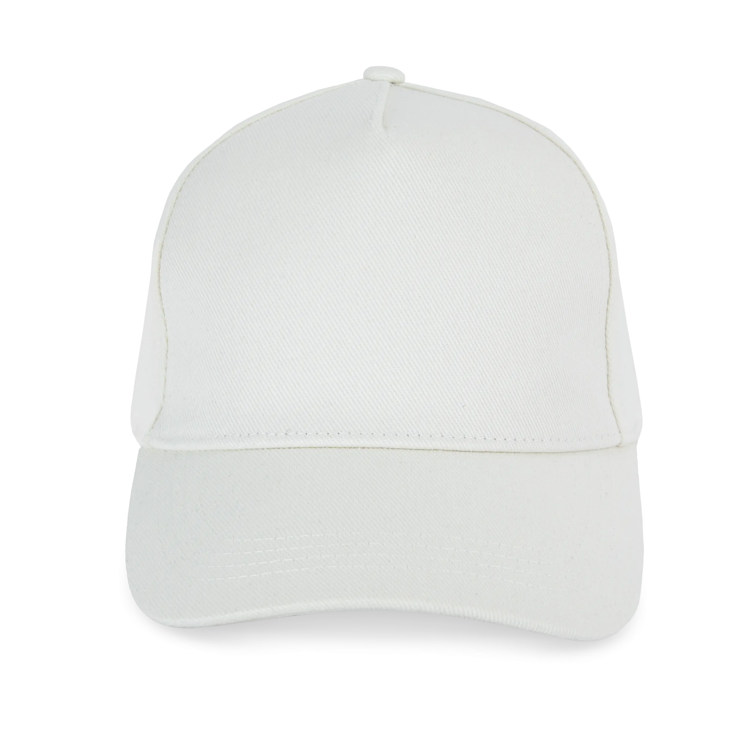 Gorra ecorresponsable 5 paneles unisex
