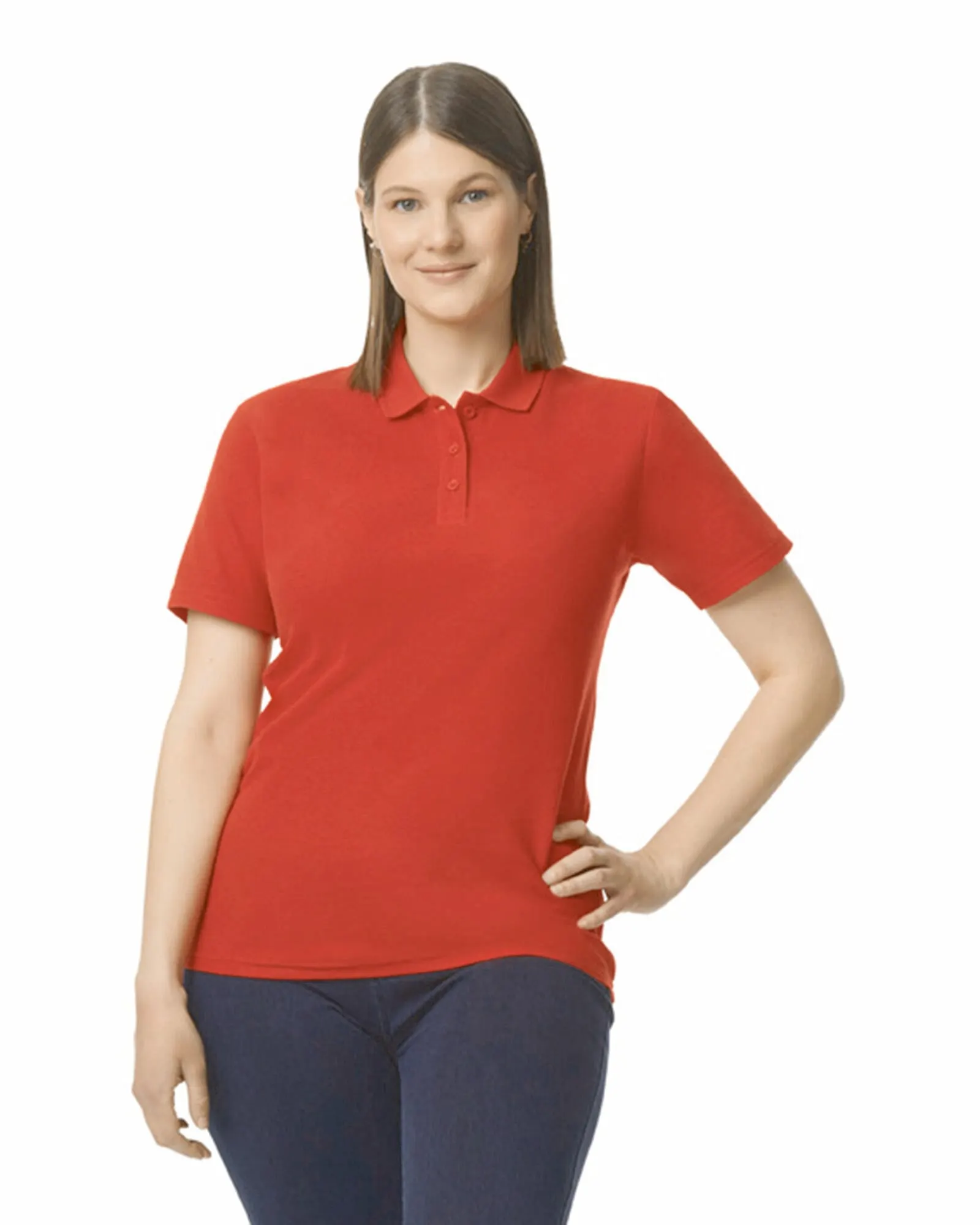 Polo Sofstyle Doble Piqué mujer