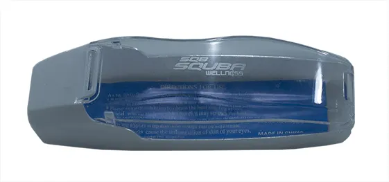 GAFA NATACIÓN SQUBA SEDNA
