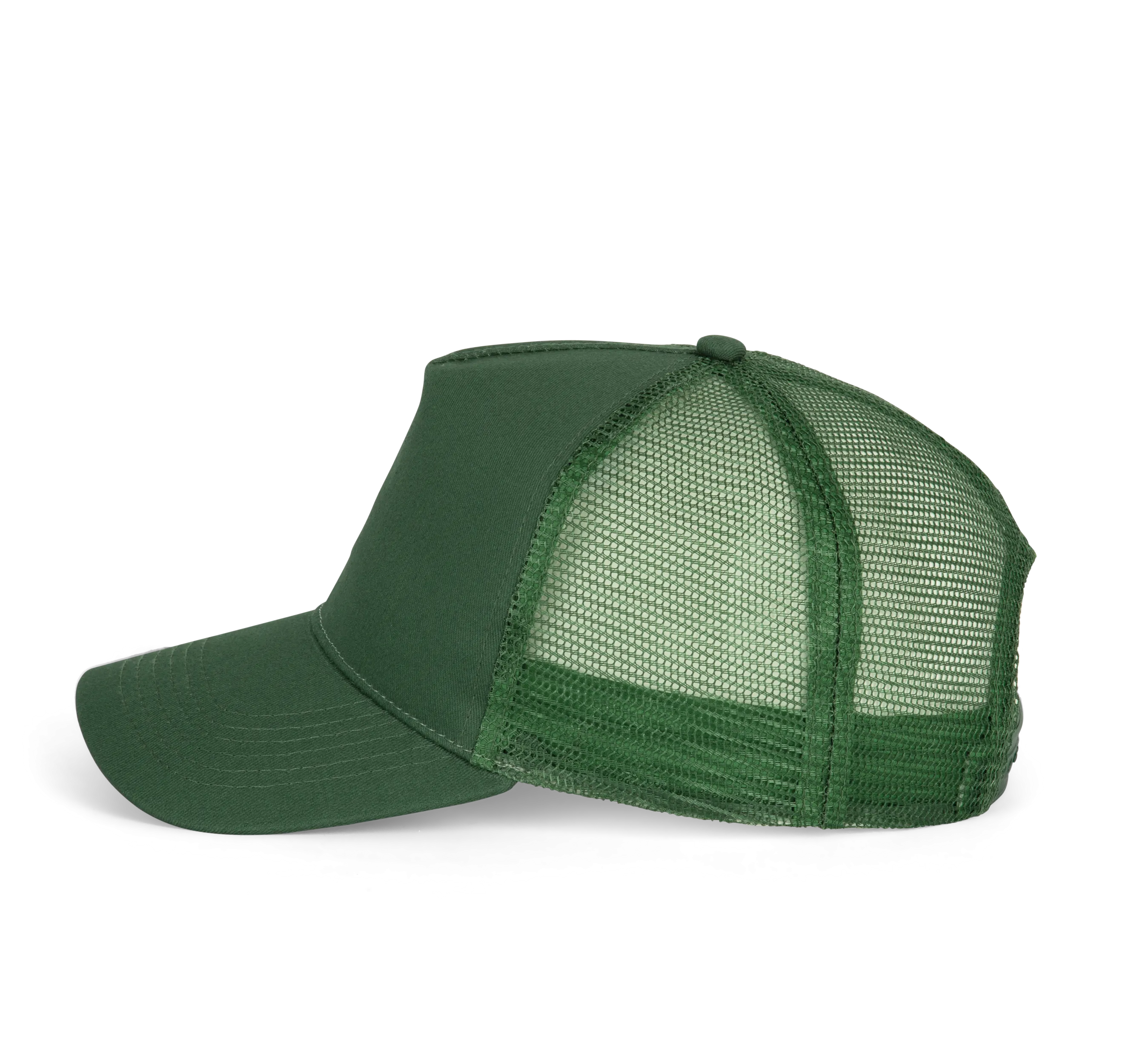 Gorra trucker - 5 paneles