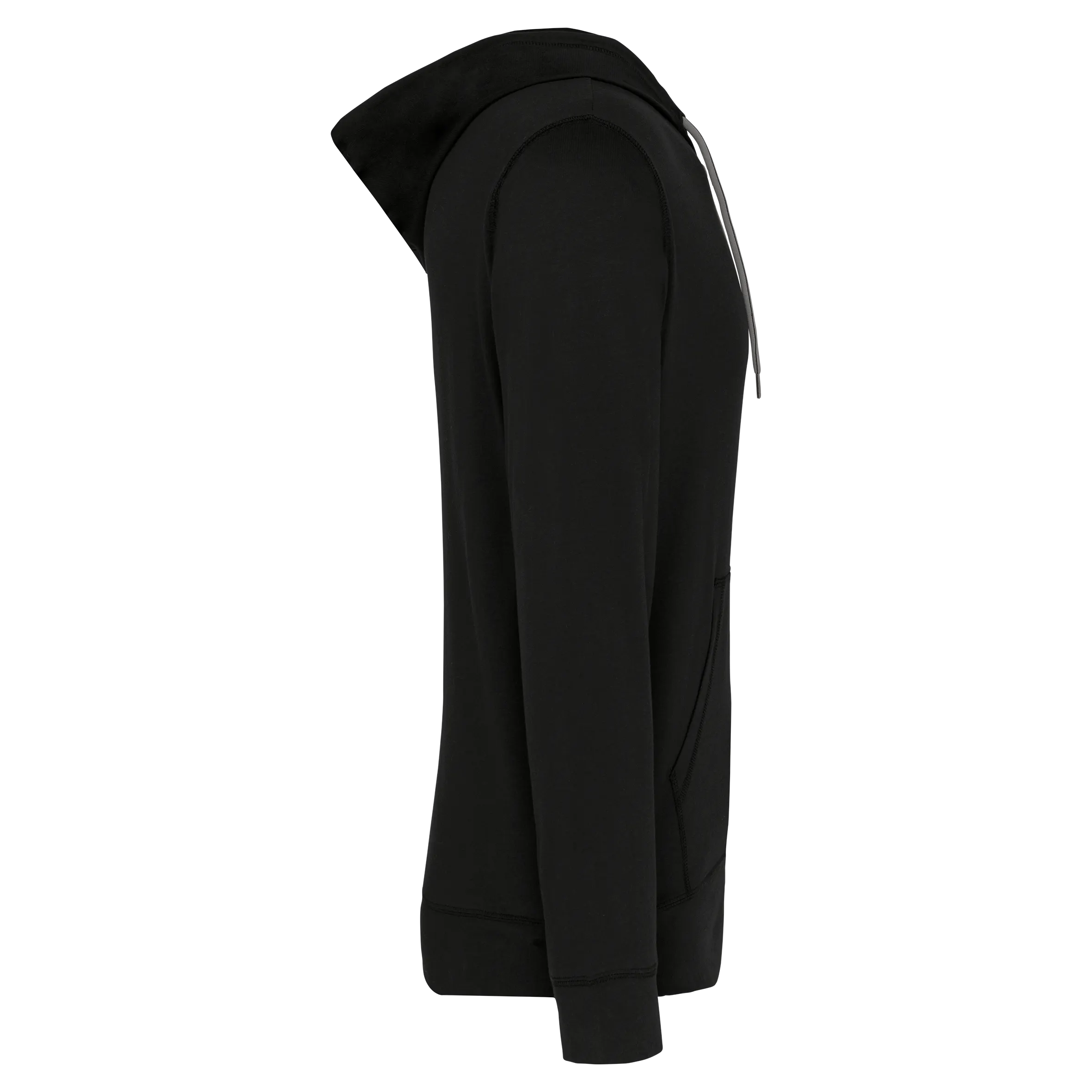 Sudadera ligera algodón con capucha