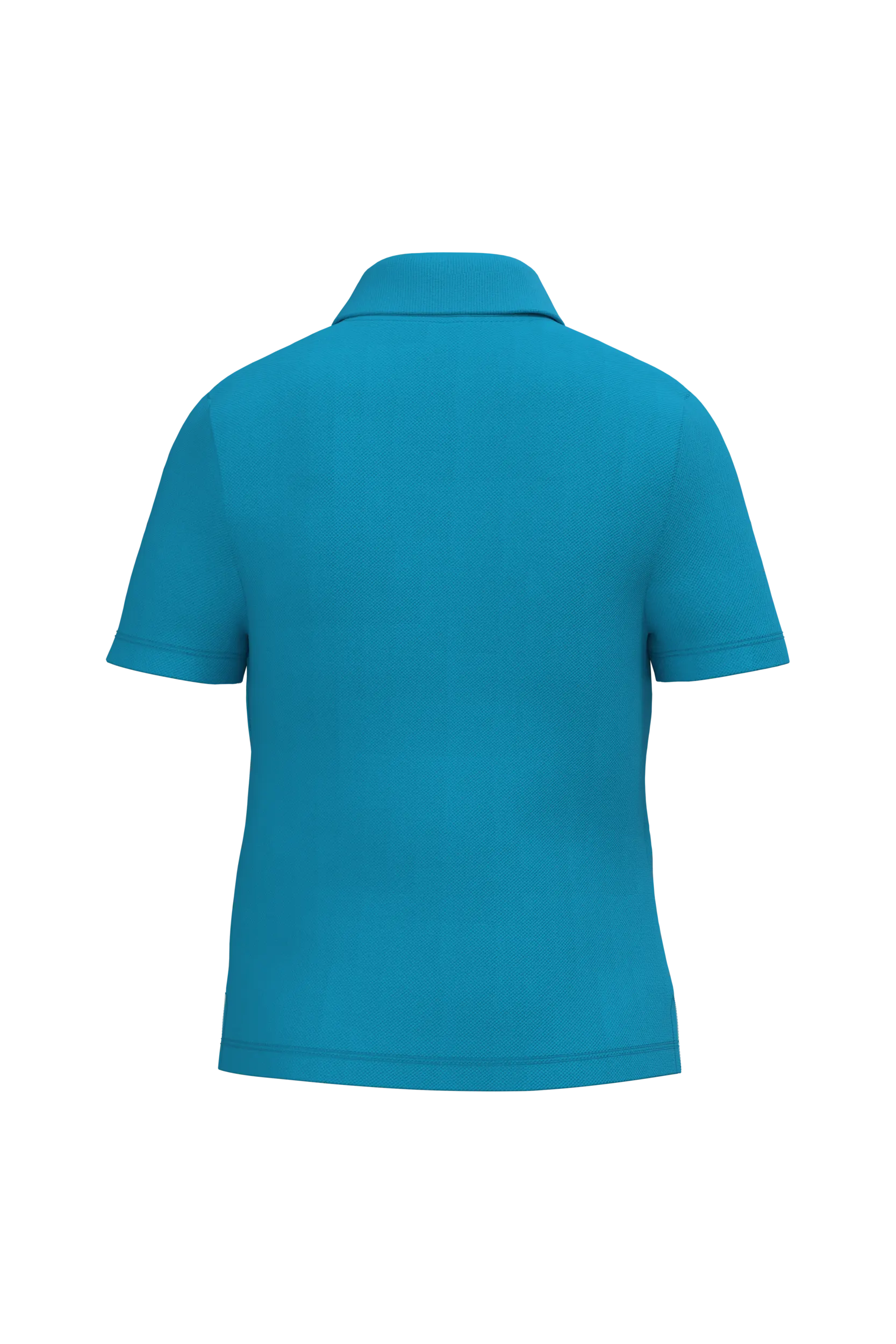 Polo punto piqué infantil