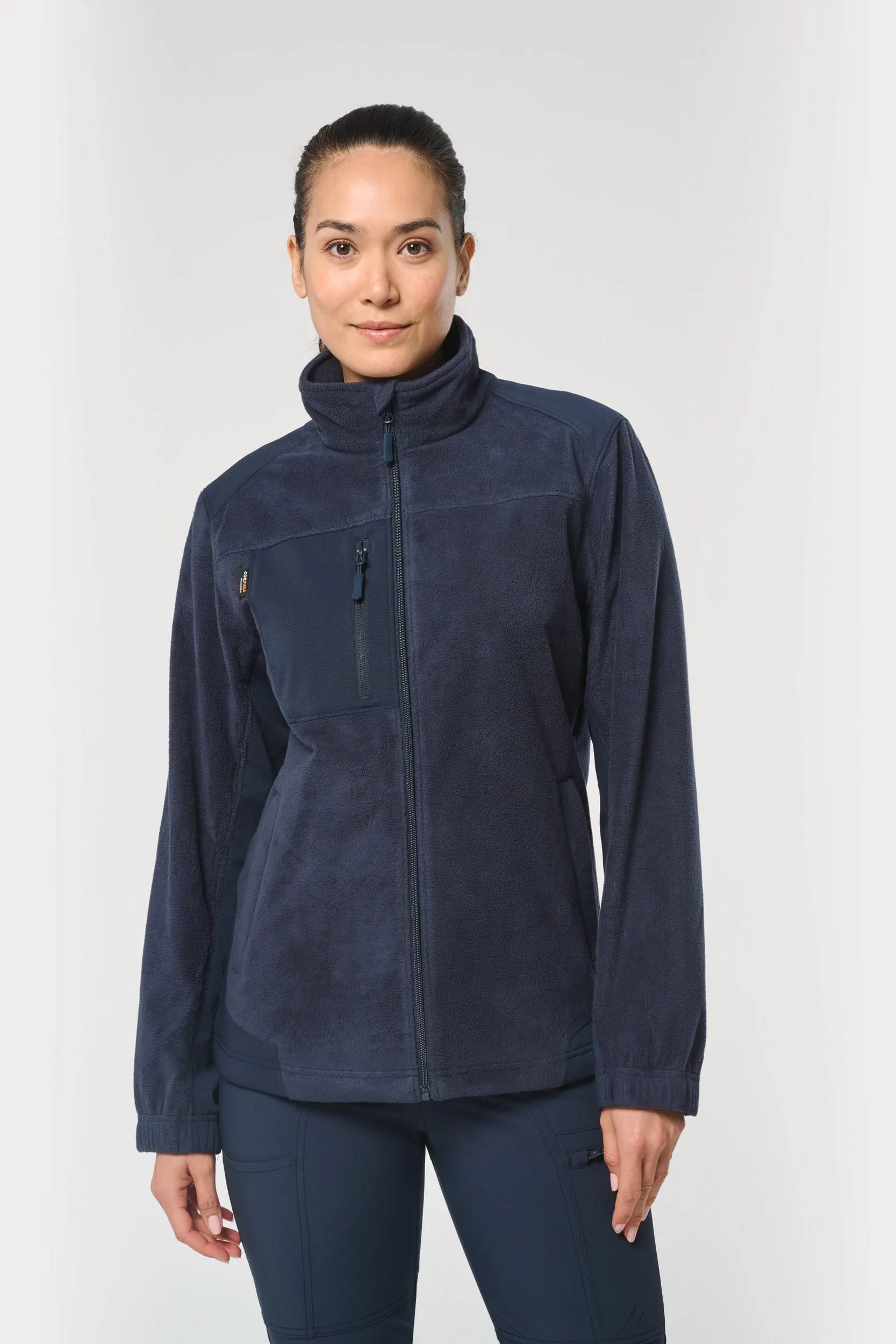 Polar con membrana aislante unisex