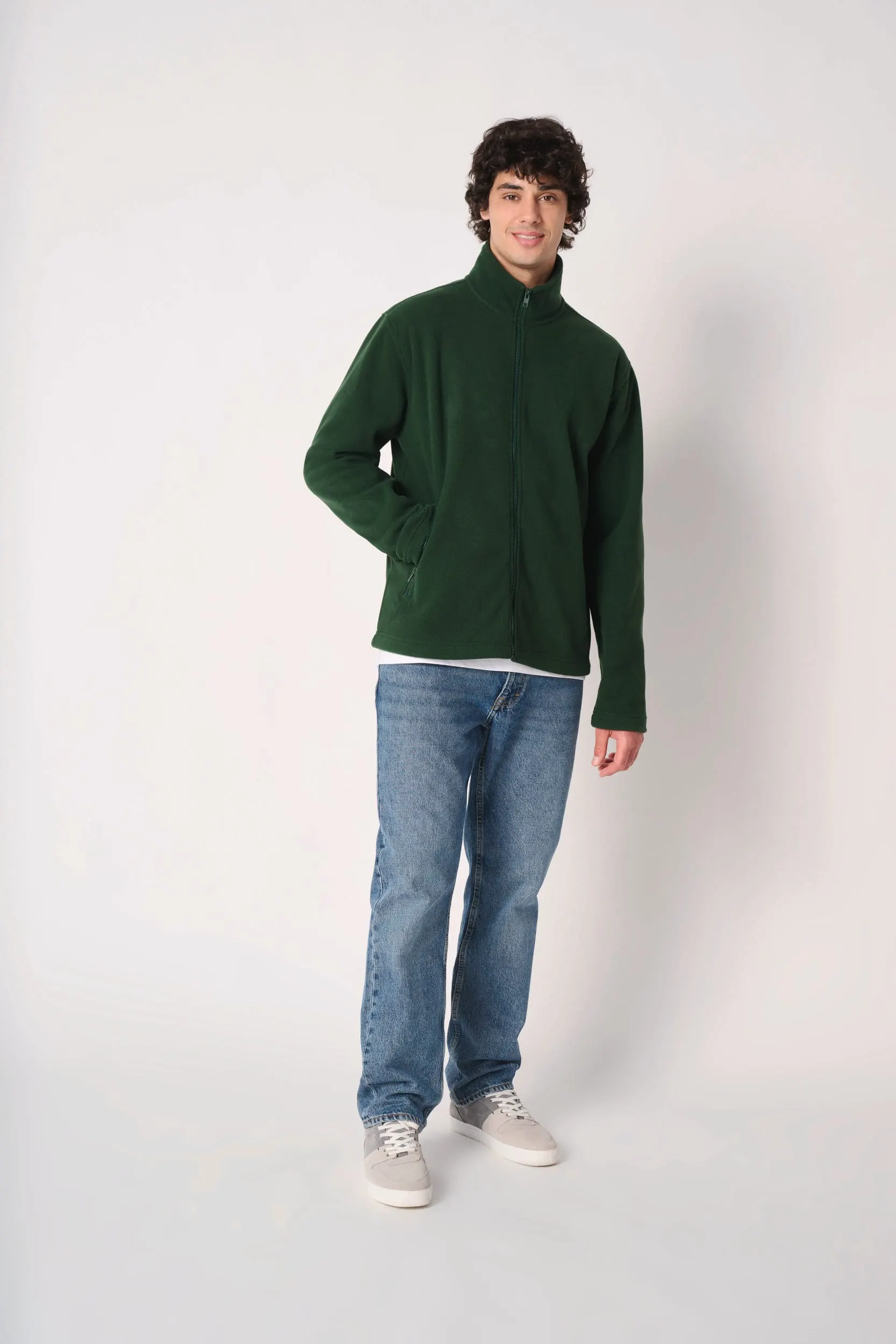 Chaqueta polar unisex