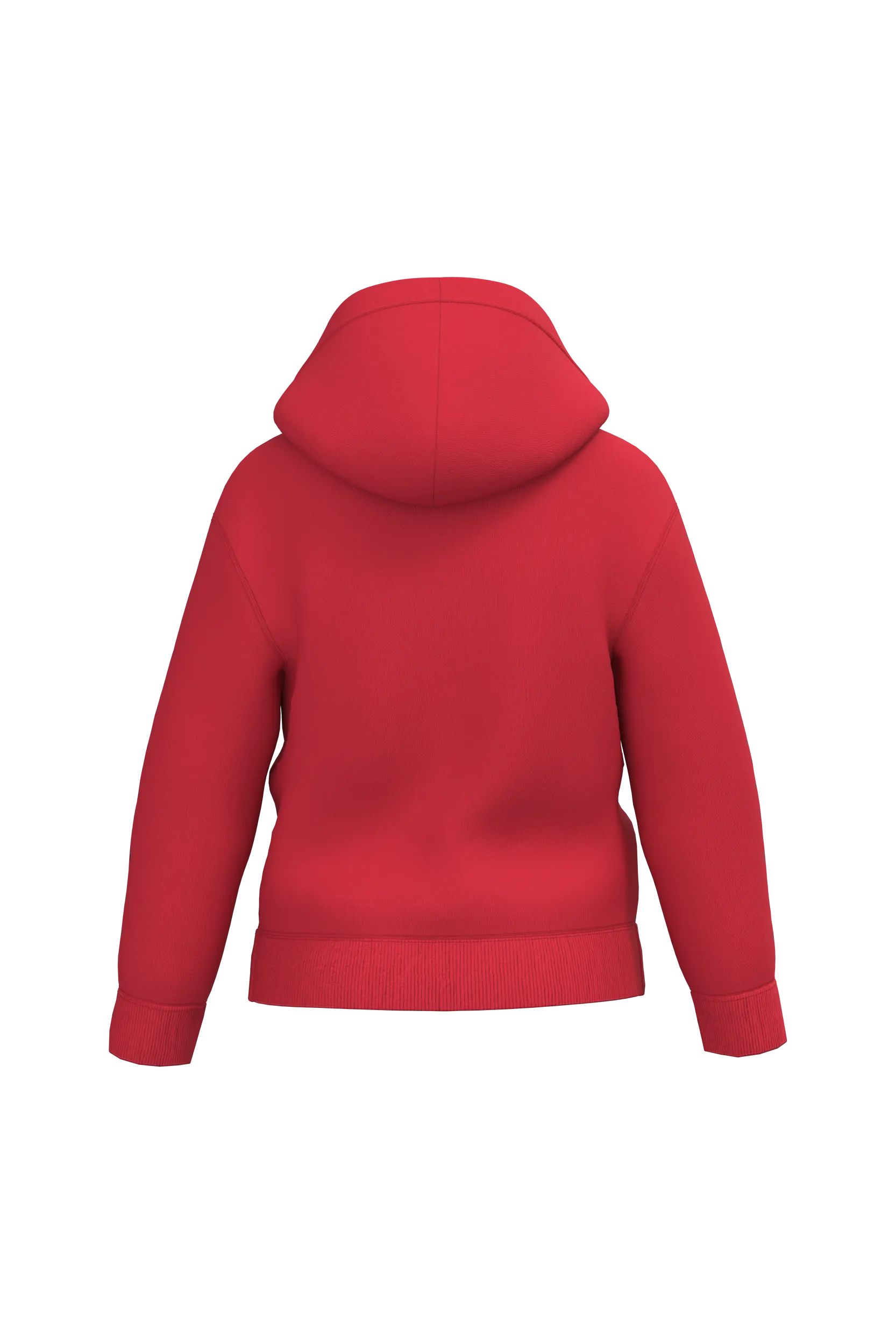 Sudadera reciclada con capucha infantil