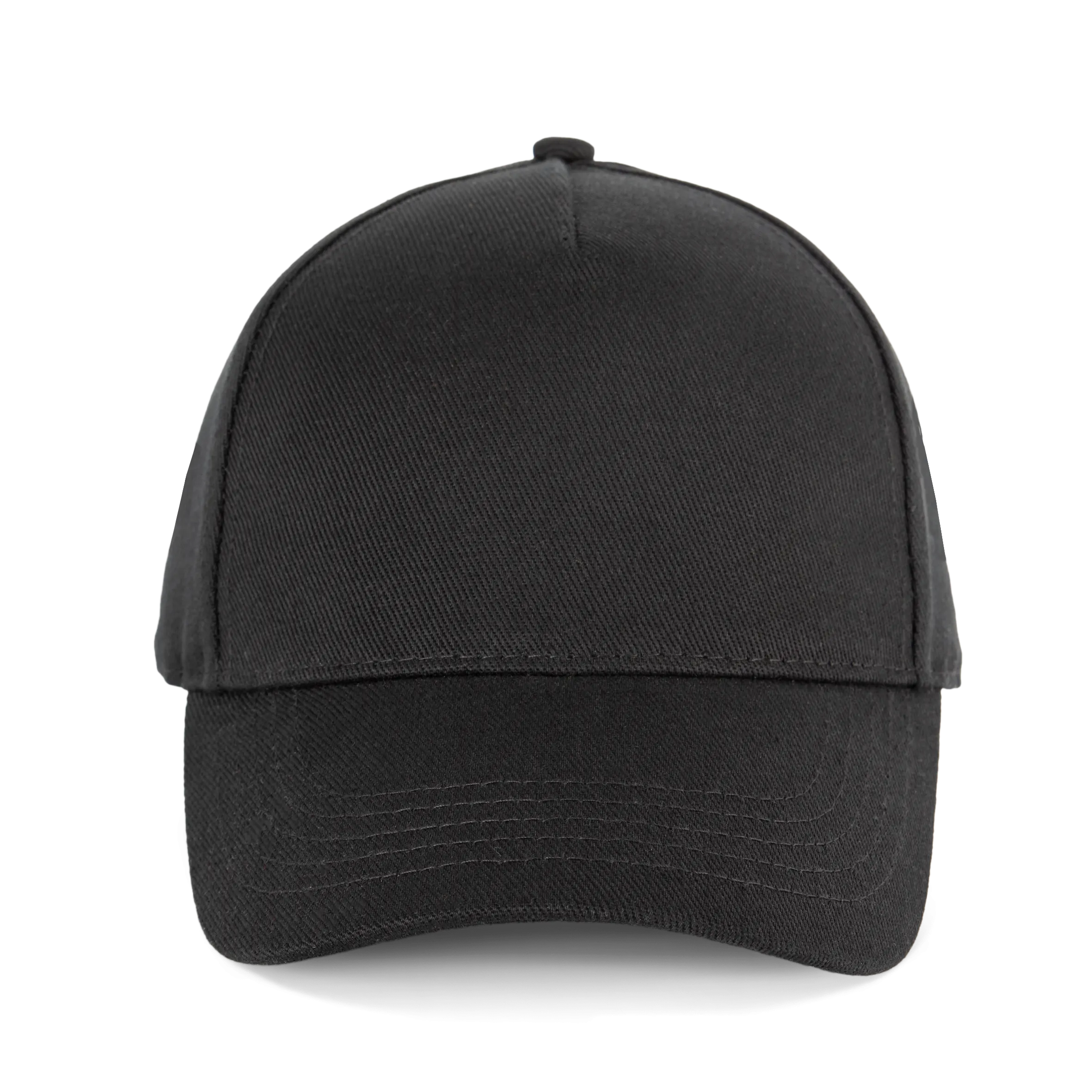 Gorra de 5 paneles de algodón orgánico - K-up Gold Label