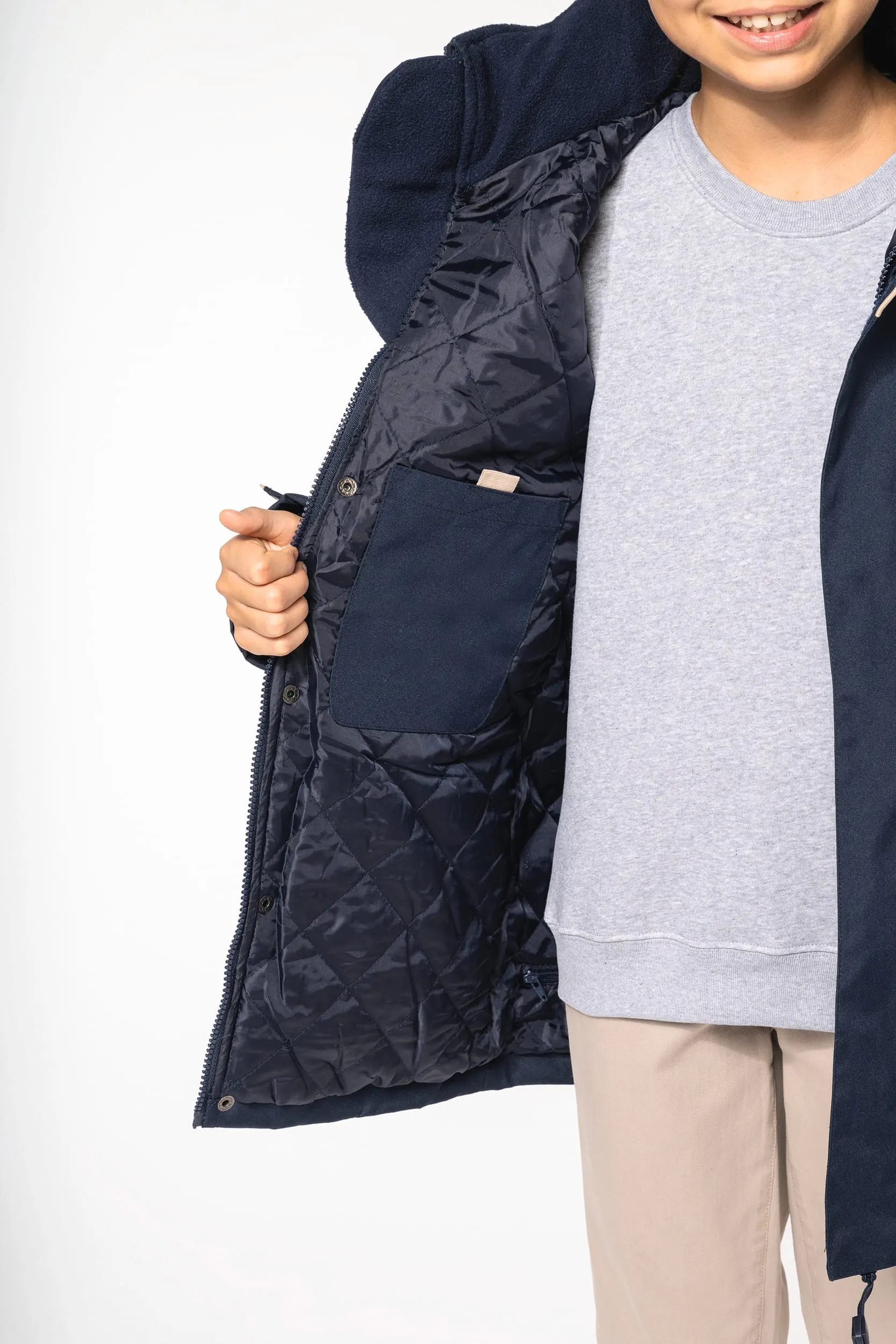 Parka niños