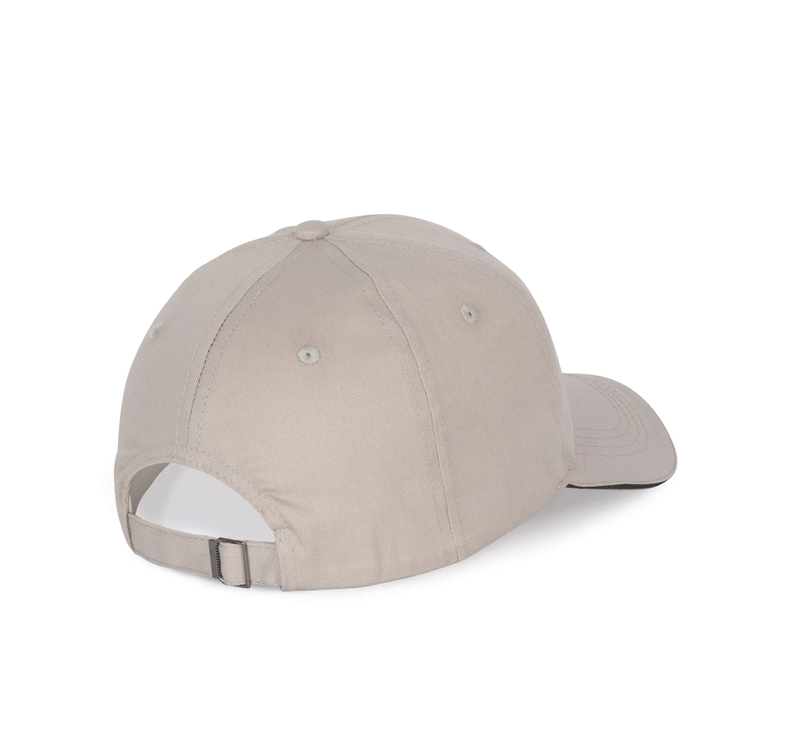 Gorra con sándwich contrastado - 6 paneles