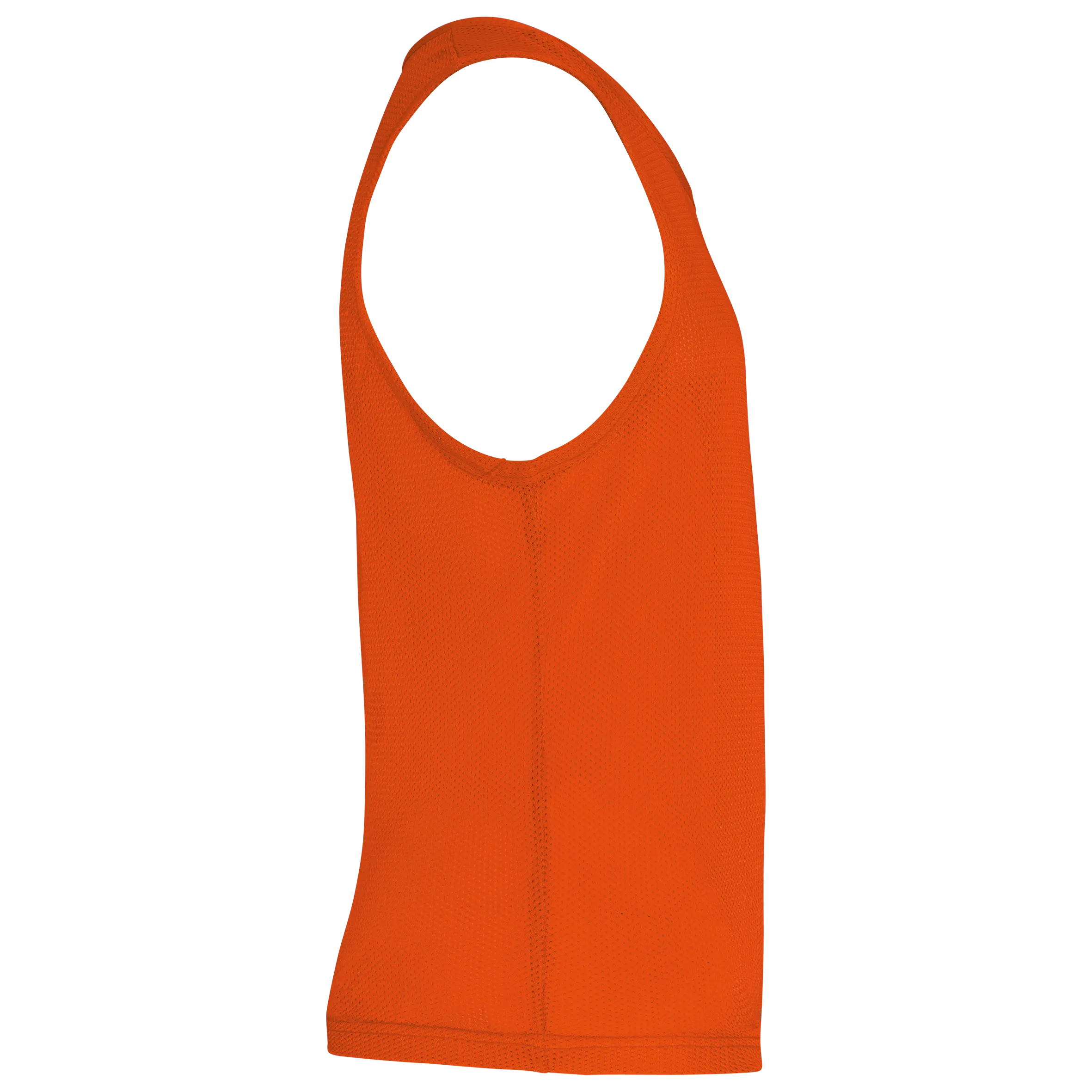Peto ligero de rejilla multi-deportes para niños