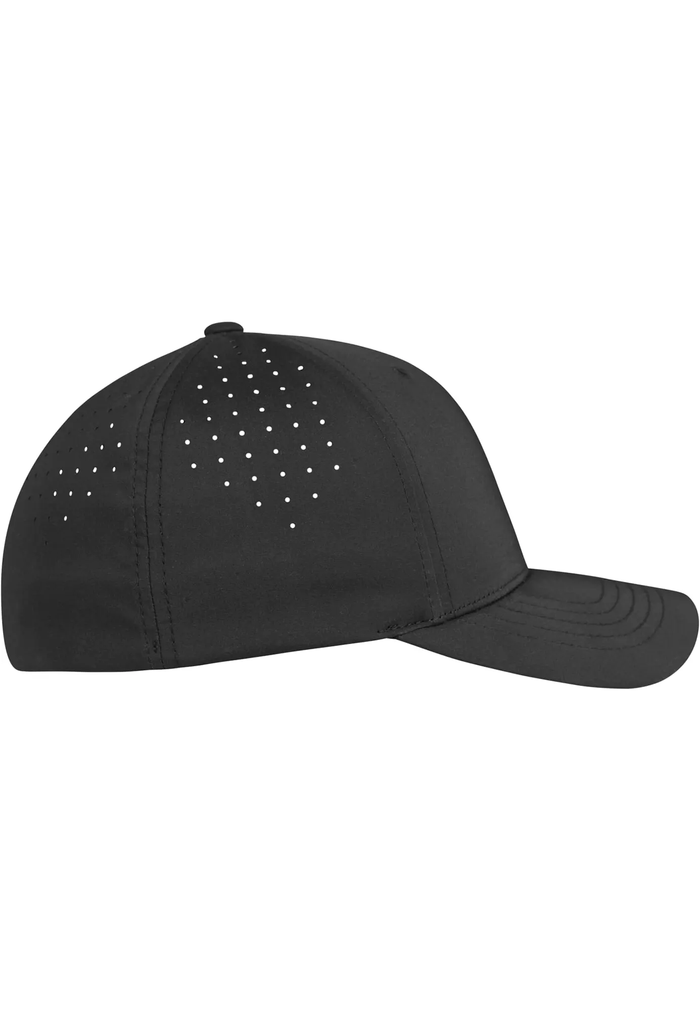 Gorra perforada