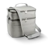 Bolsa isotérmica doble compartimento