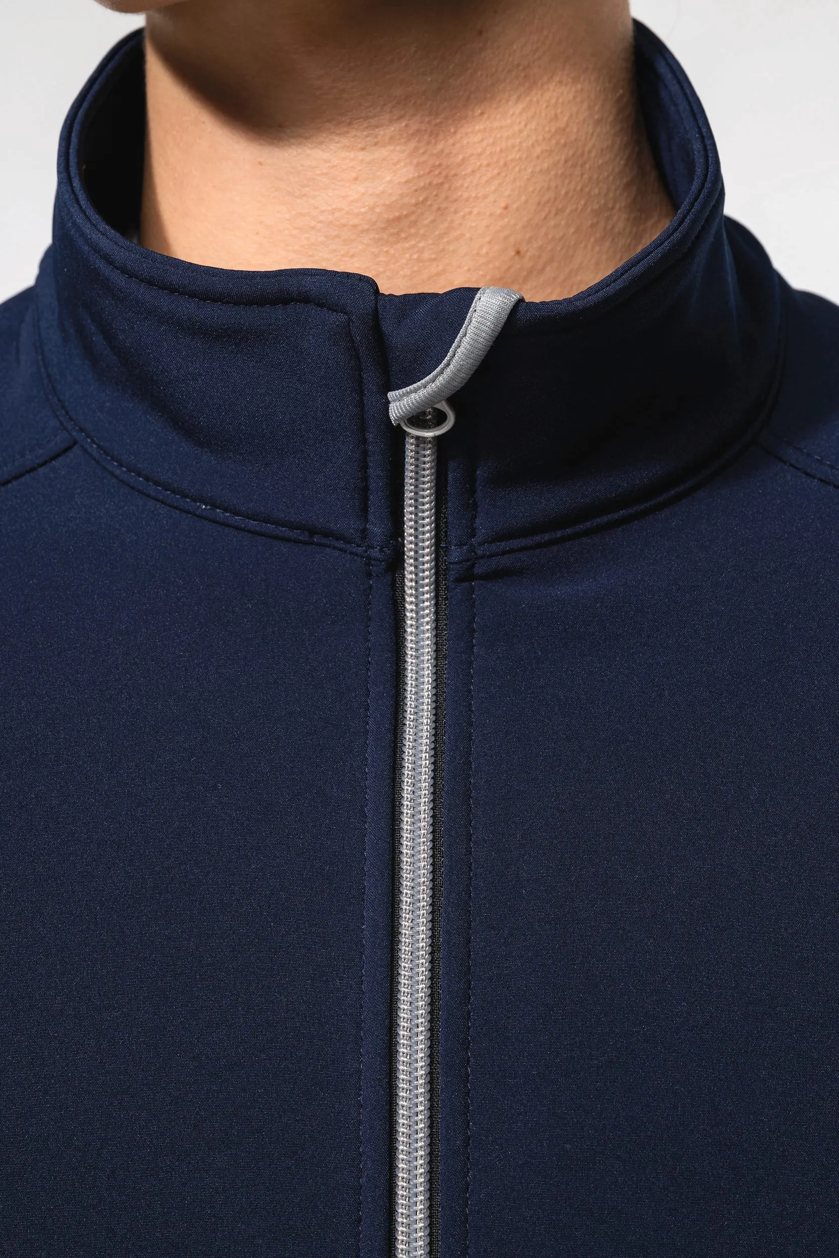 Chaqueta softshell 2 capas hombre