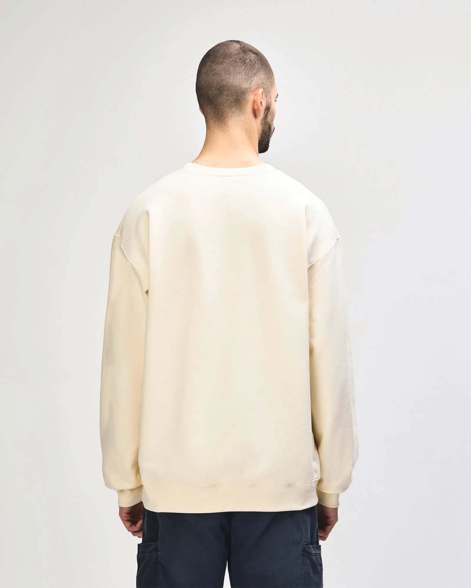 Sudadera de adulto con cuello redondo Hammer