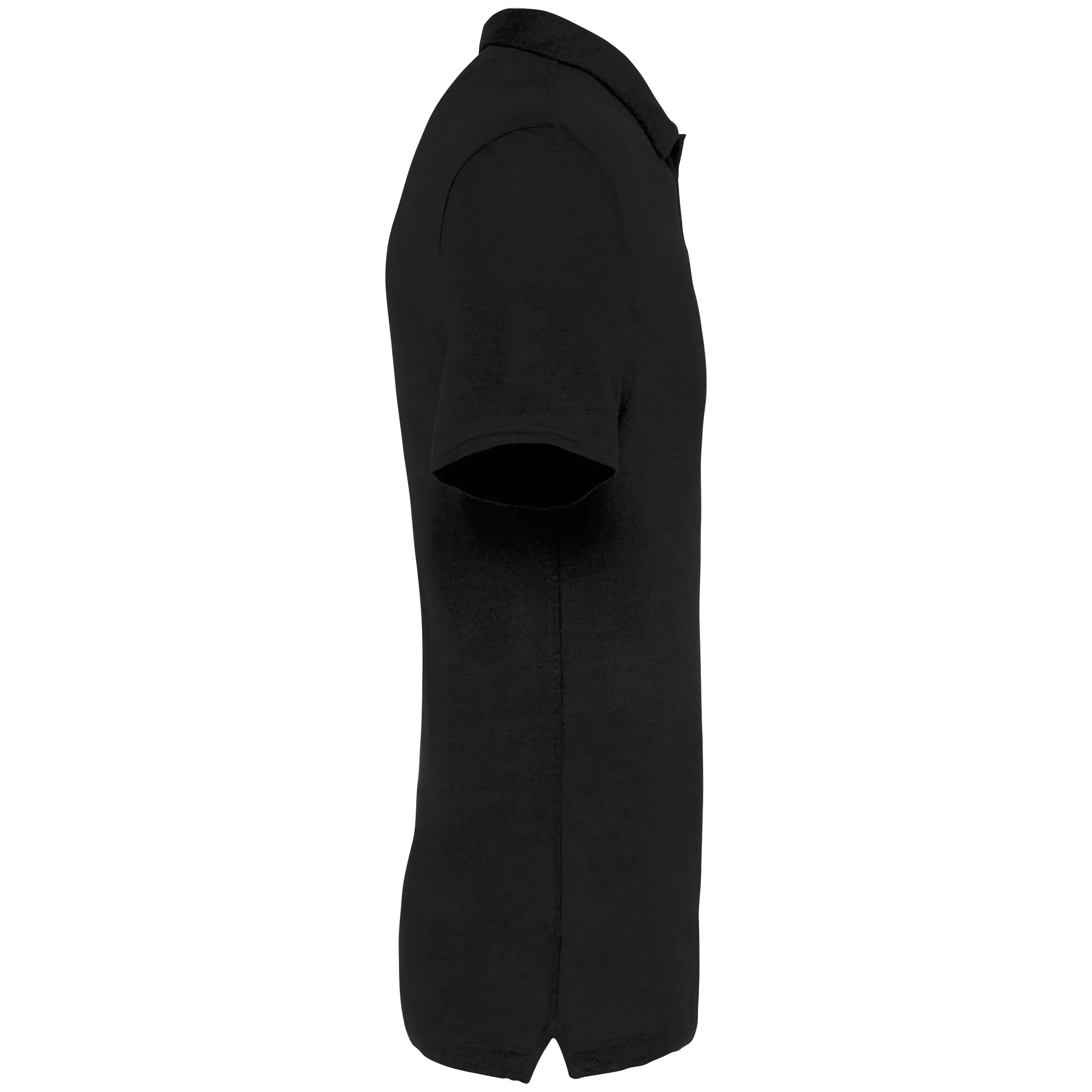 Polo de lino hombre