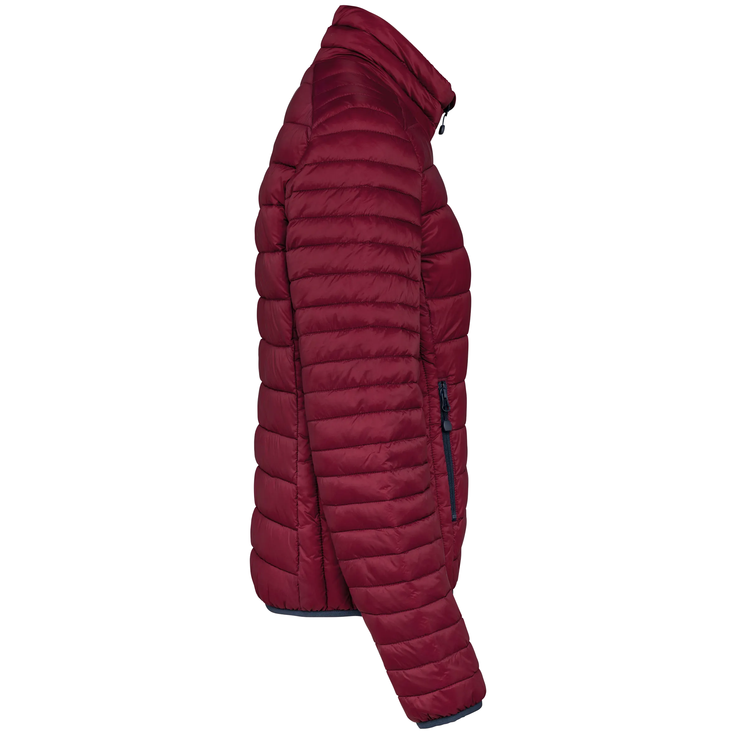 Chaqueta acolchada y ligera mujer