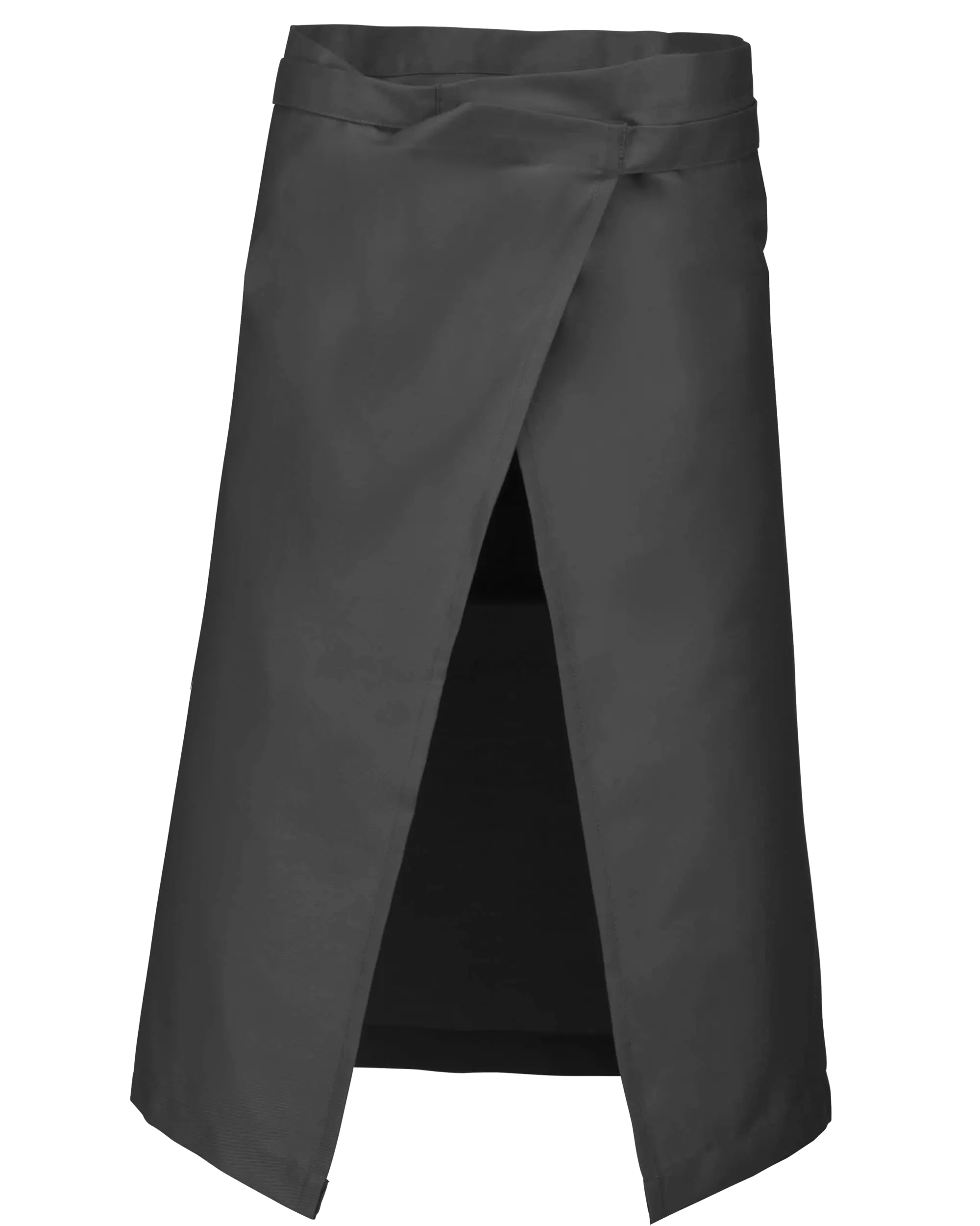 Delantal largo poliéster/algodón