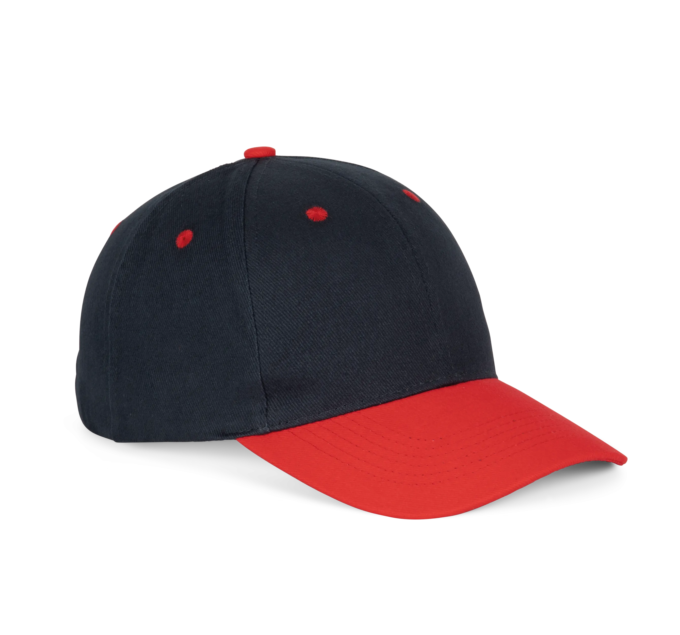 Gorra - 6 paneles