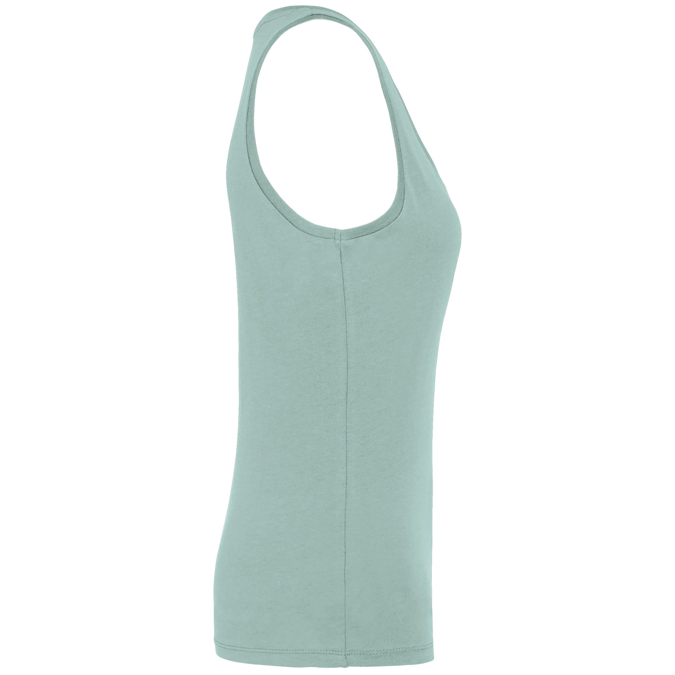 Camiseta de tirantes ecorresponsable mujer