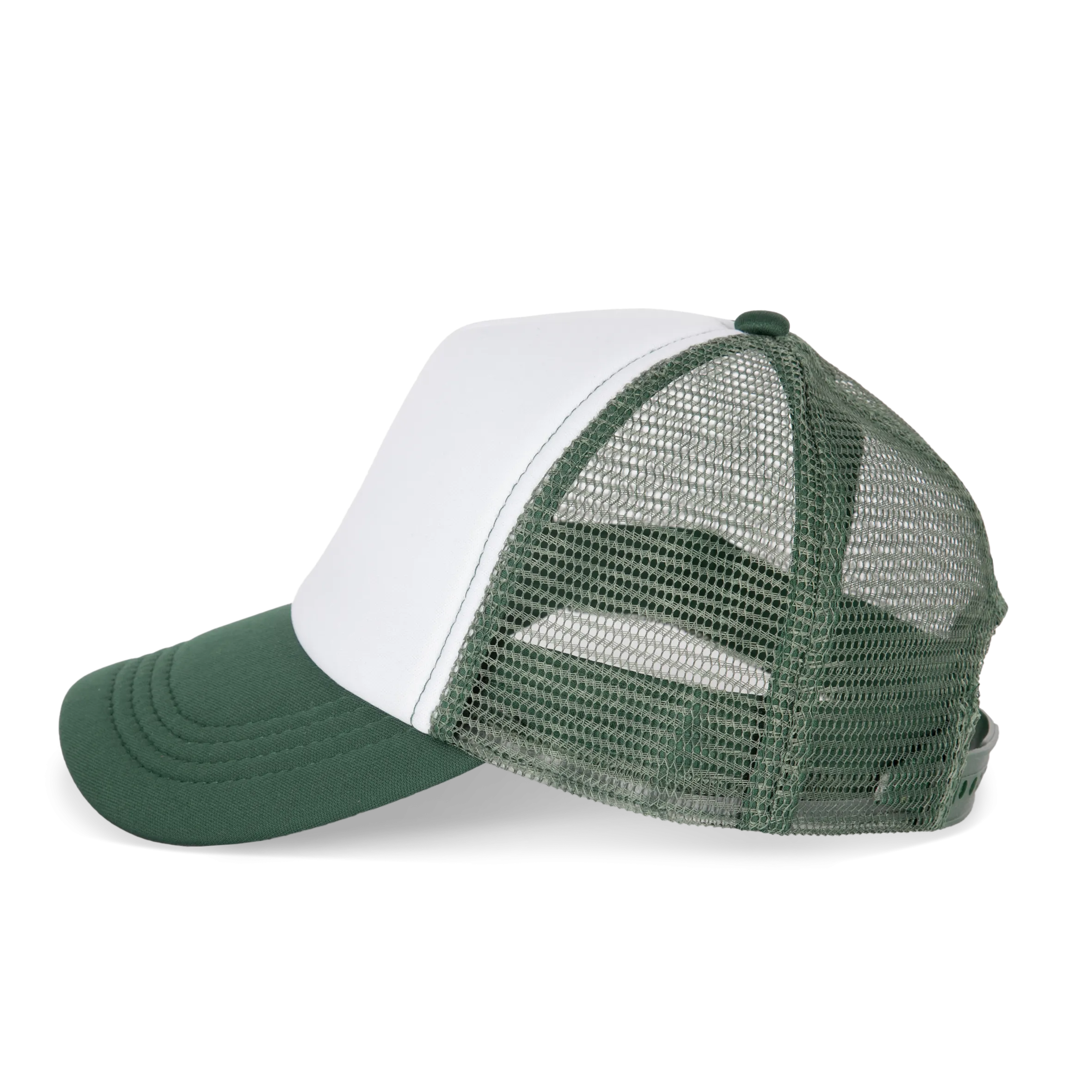 Gorra trucker para niños - 5 paneles