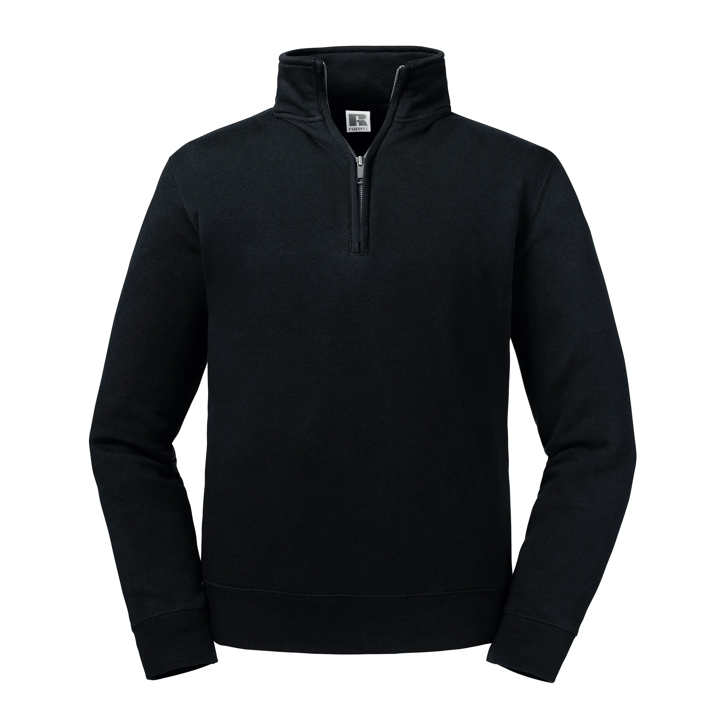 Sudadera Authentic 1/4 cremallera