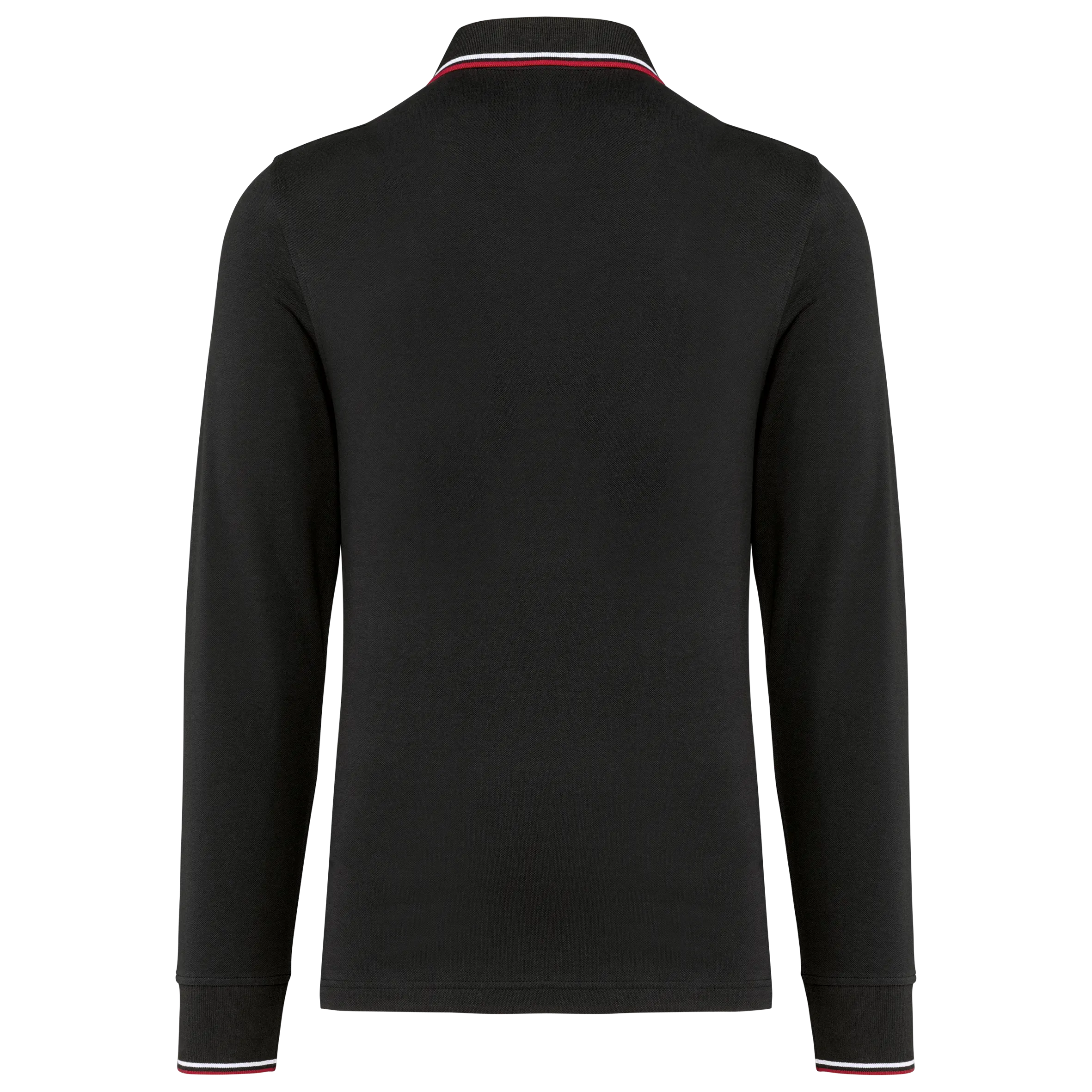 Black / Red / White