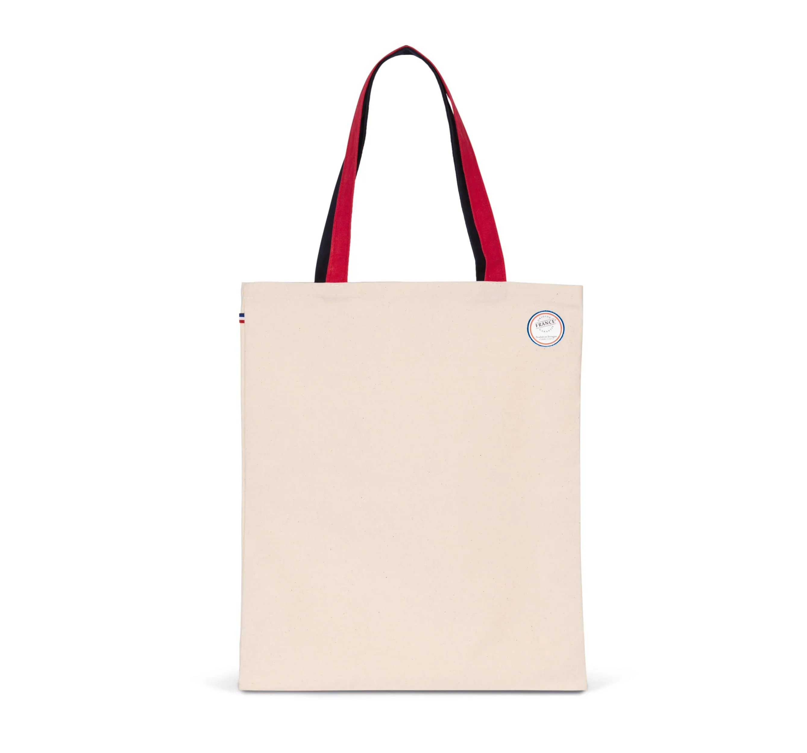 Bolsa shopper tricolor