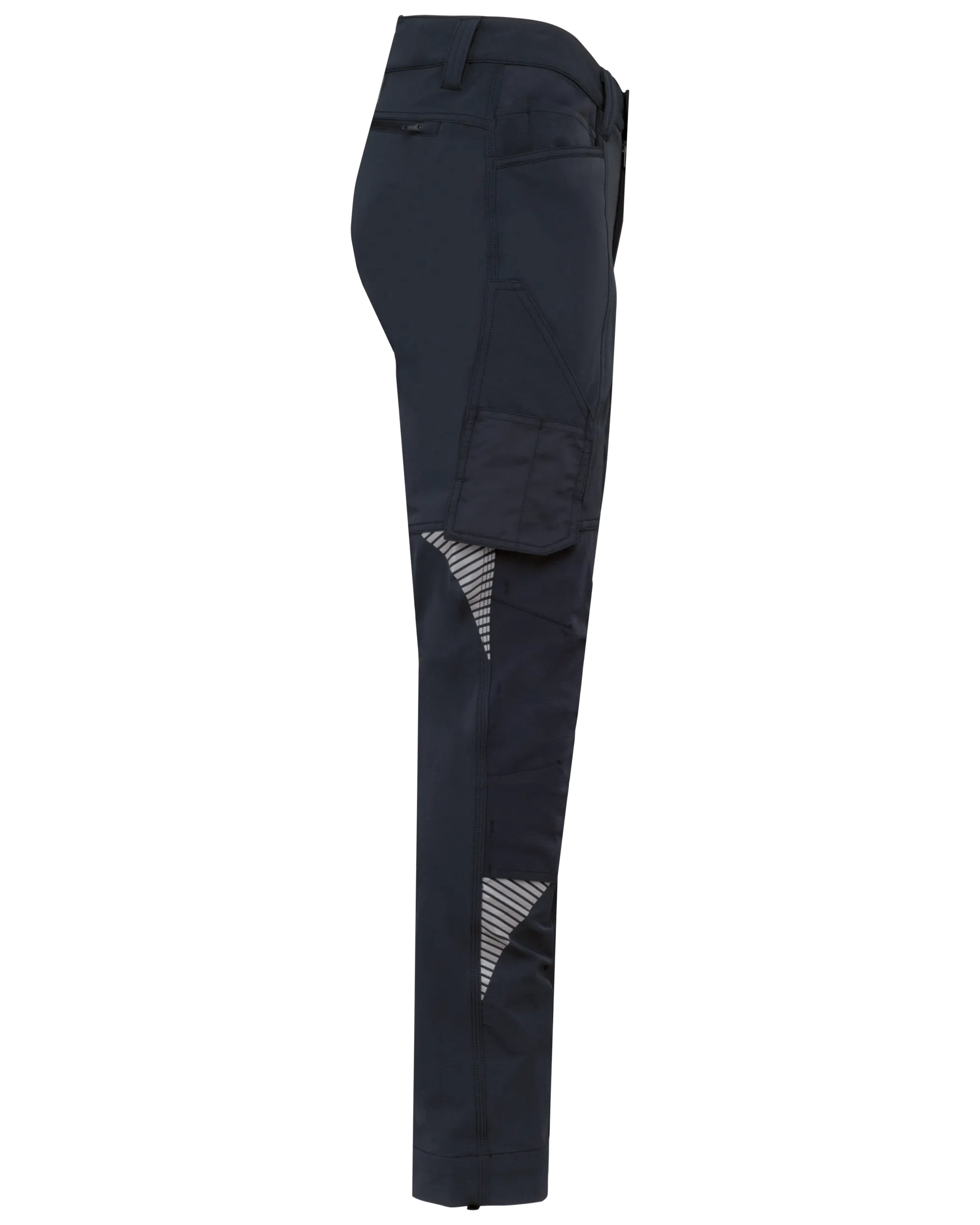Pantalón ligero stretch reciclado multibolsillos unisex