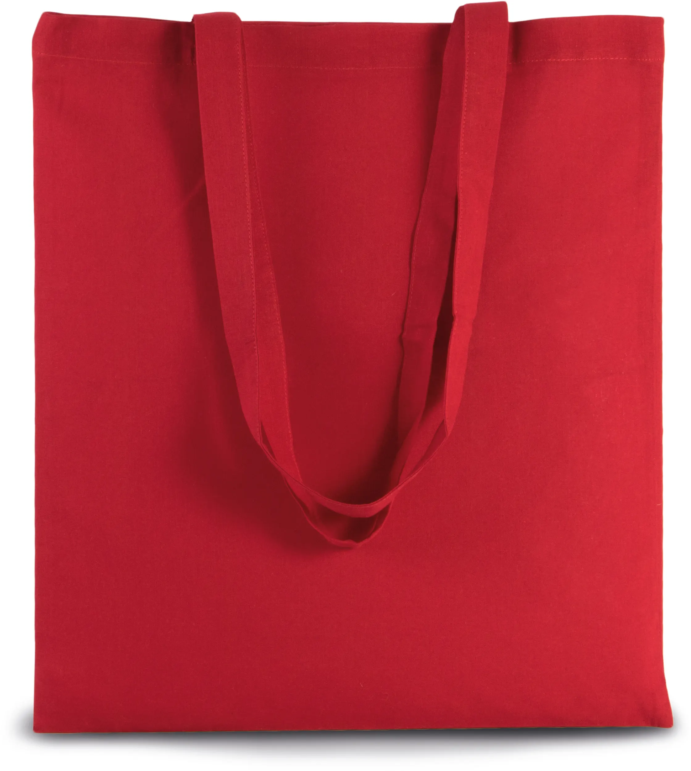 Bolsa shopper con asas largas
