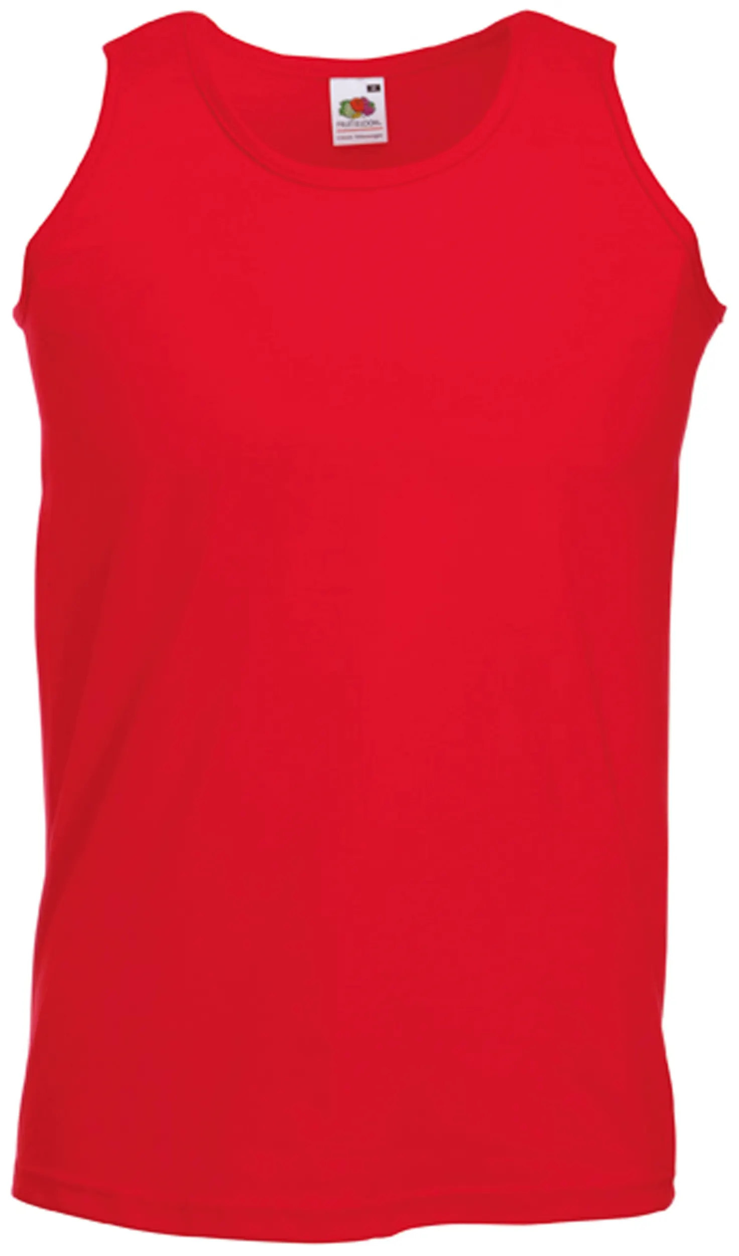 Camiseta de tirantes Valueweight hombre (61-098-0)