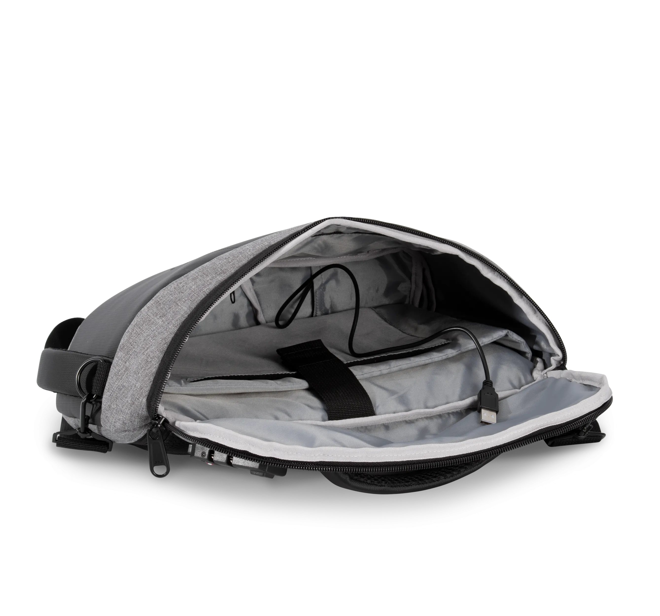 Mochila antirrobo para tablet de 13"