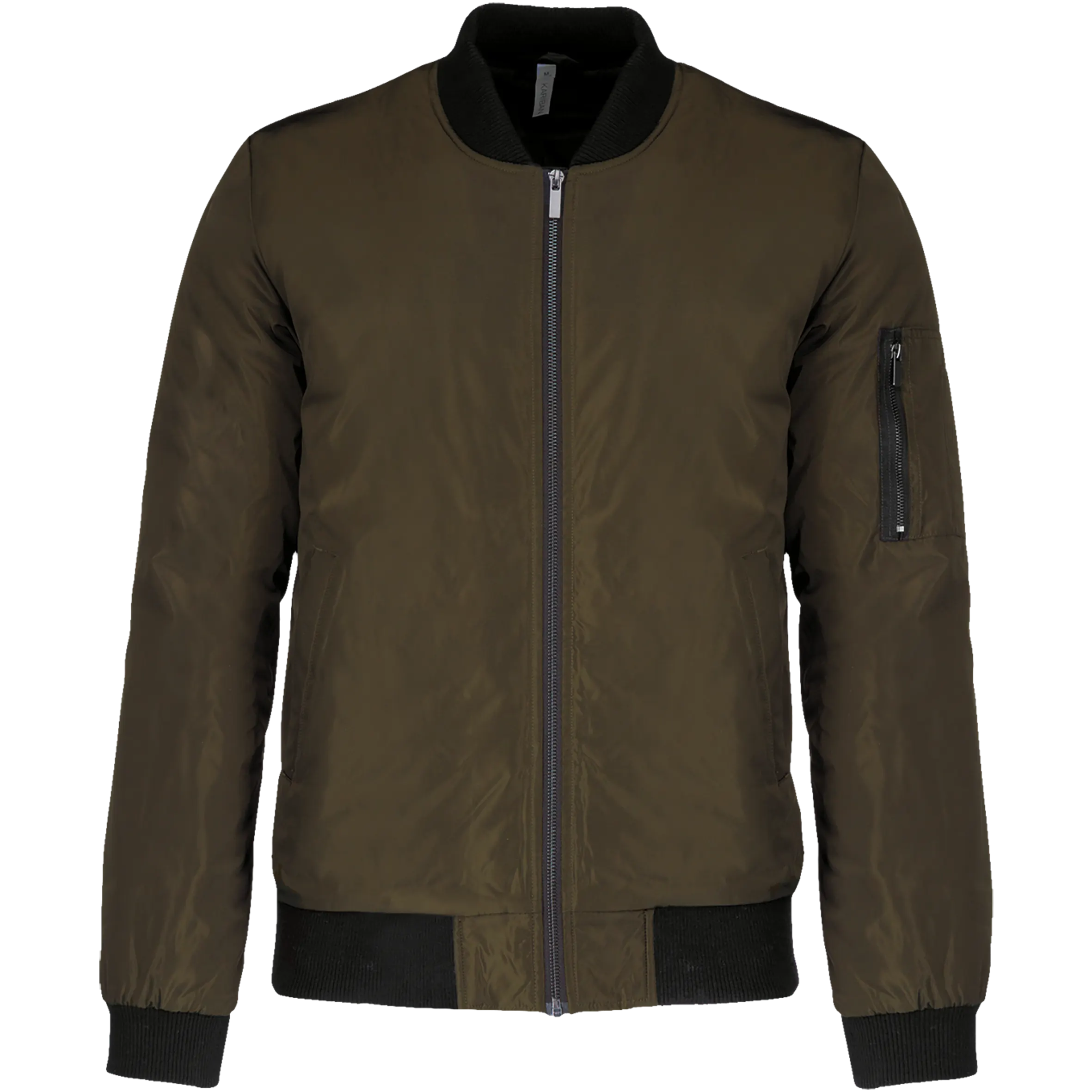 Cazadora bomber hombre