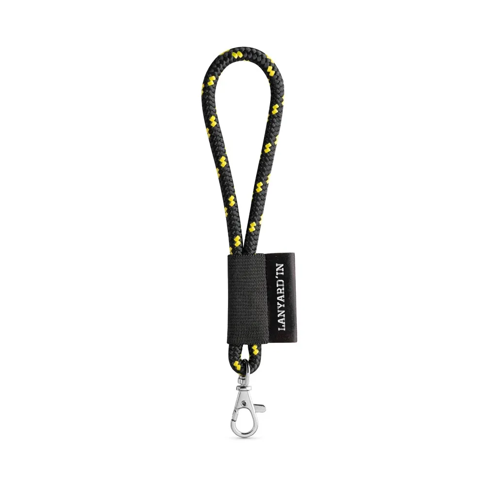SET Lanyard NAUTIC Short (Ø 5 mm) con mosquetón de 9 mm