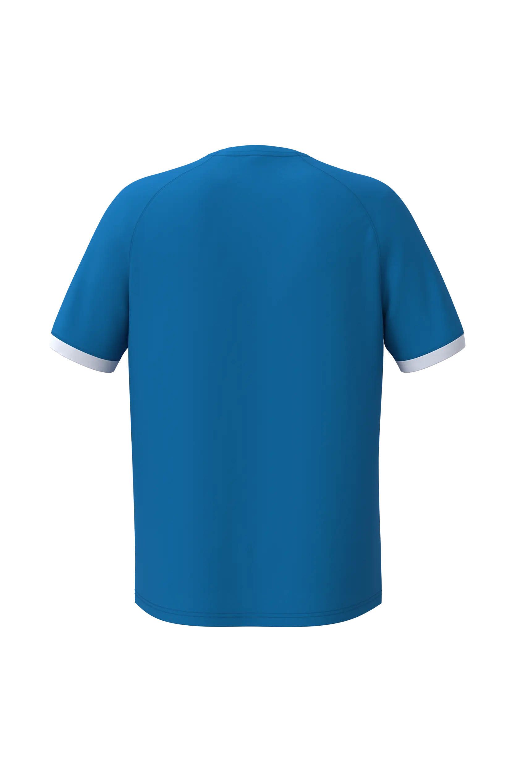 Camiseta multideporte de poliéster unisex