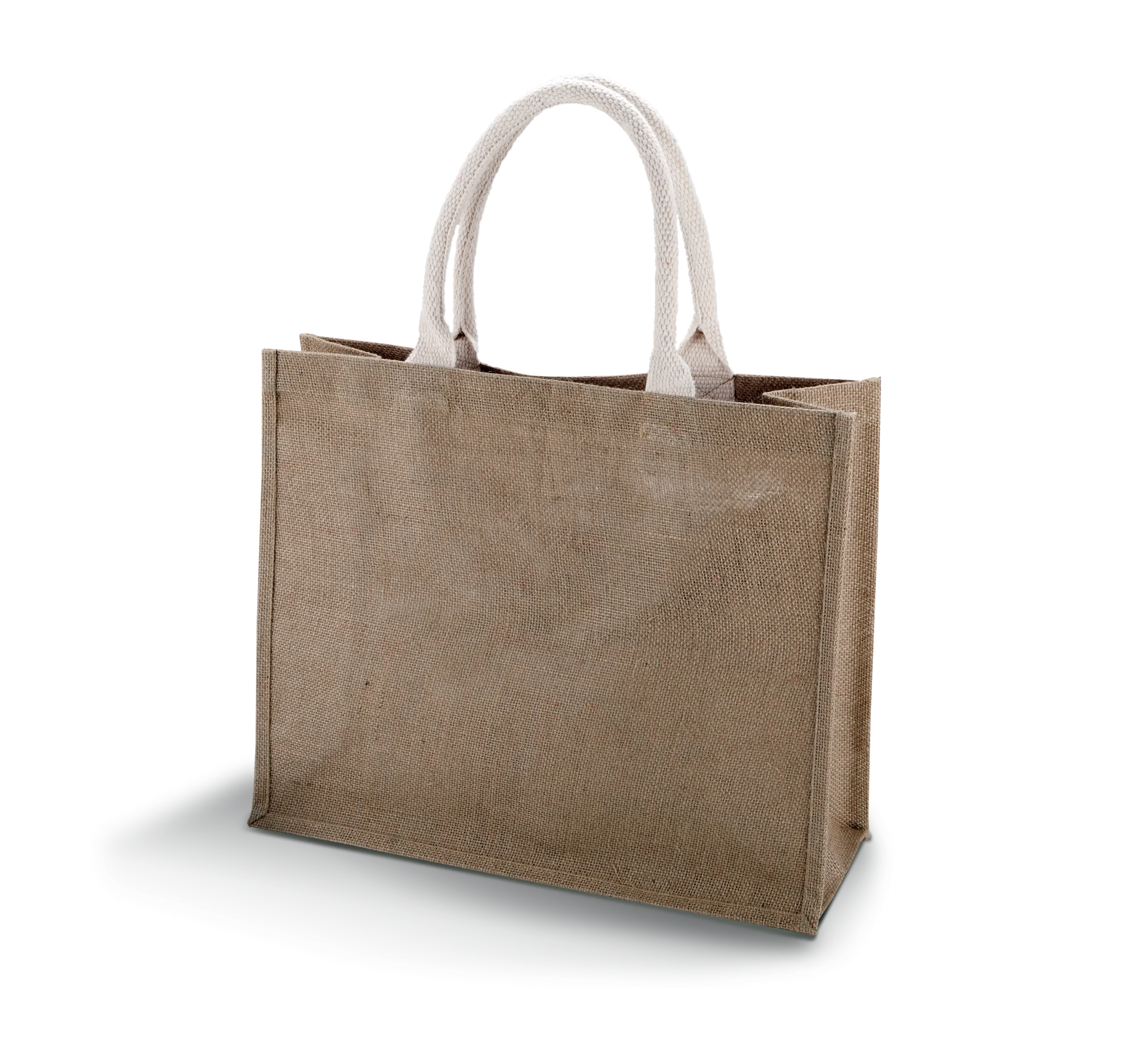 Bolsa de playa en yute