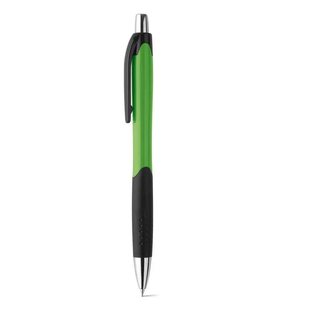CARIBE. Bolígrafo ABS con clip
