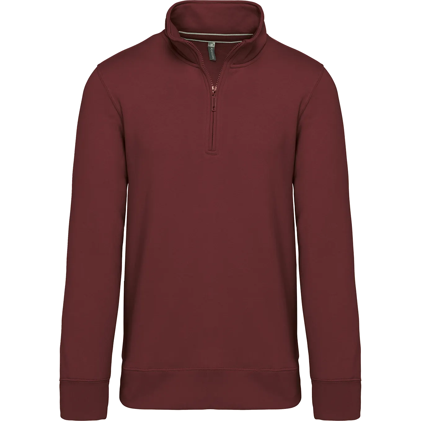 Sudadera 1/4 Cremallera